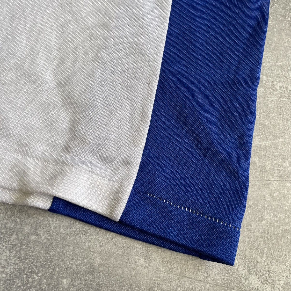 Adidas ADIDAS WEST GERMANY 70s FOOTBALL tee 80s 90s yu SHIRT JERSEY Size US L / EU 52-54 / 3 - 7 Thumbnail
