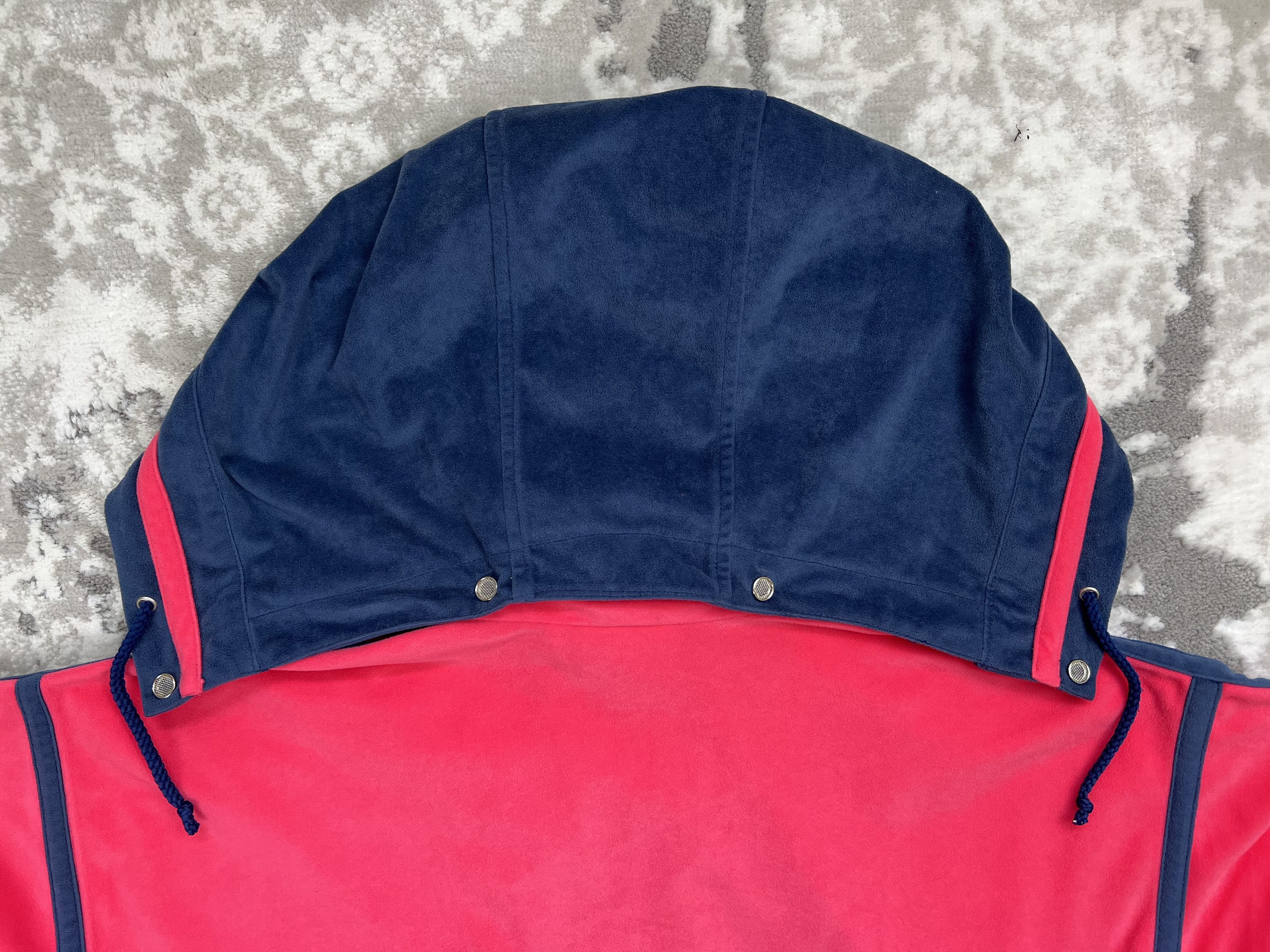 Diadora × Vintage Diadora Women In Sport Clasic Elegance Hoodie Sport Jacket Size M / US 6-8 / IT 42-44 - 14 Thumbnail