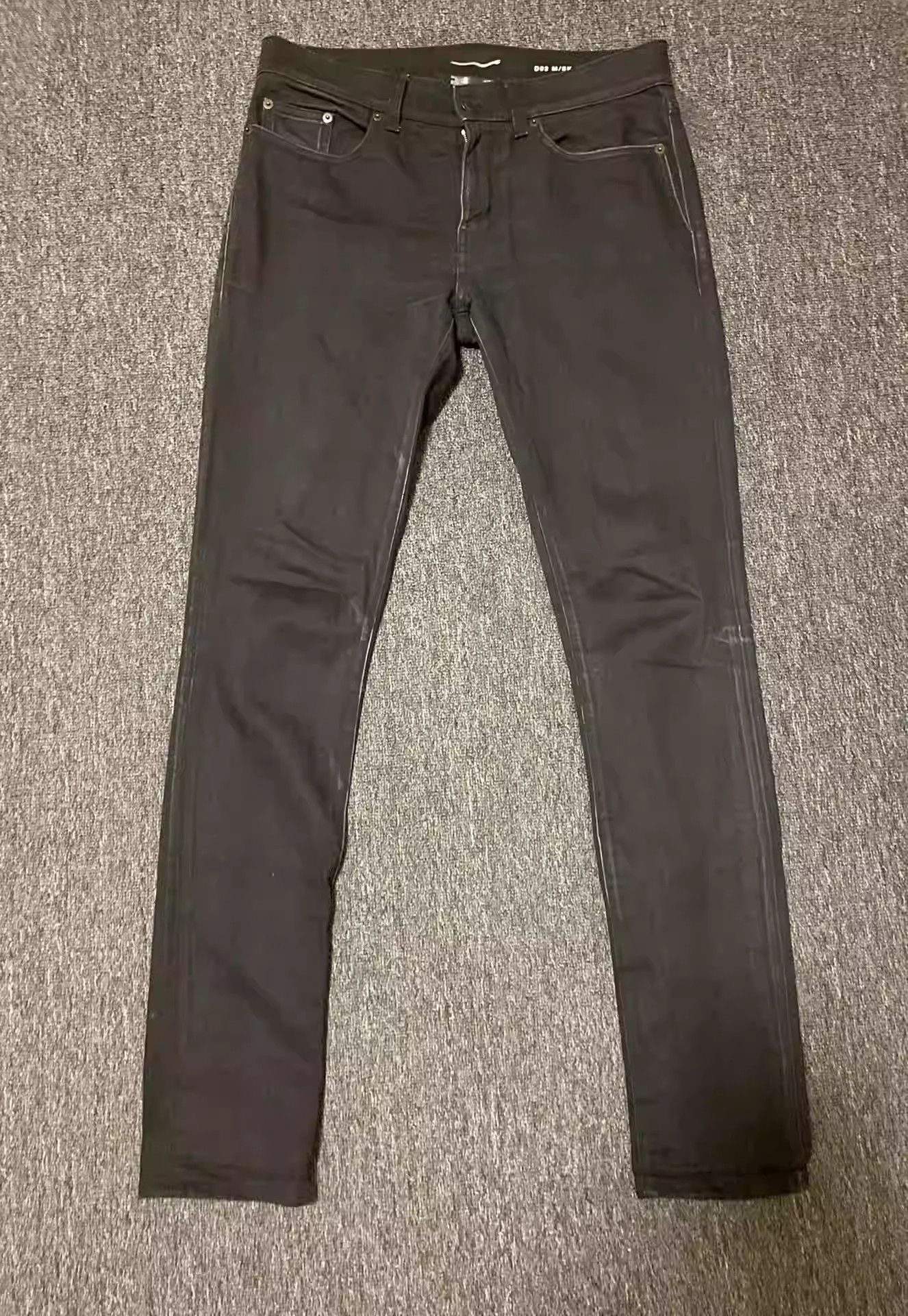 Saint Laurent d02 Jeans