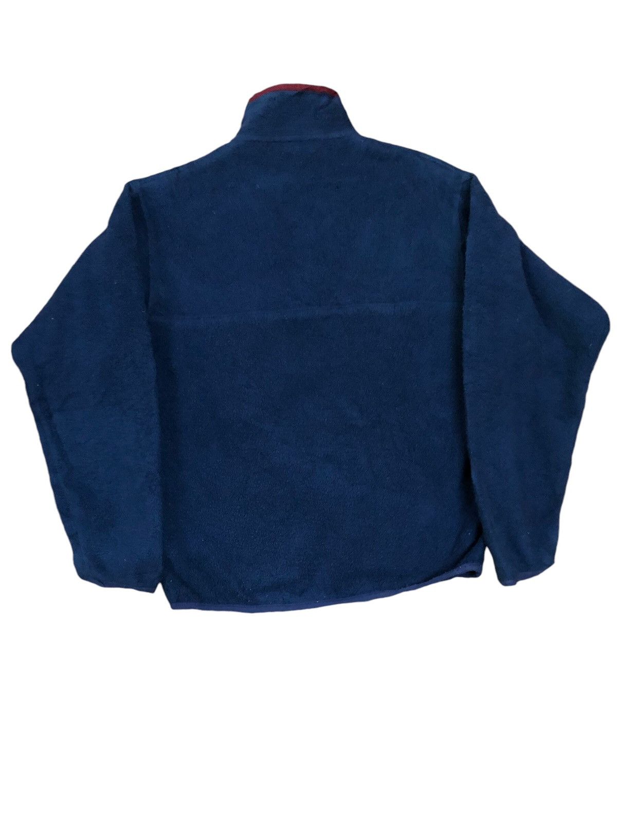 Patagonia Patagonia Synchilla Half Button Fleece Sweatshirt Size US M / EU 48-50 / 2 - 2 Thumbnail