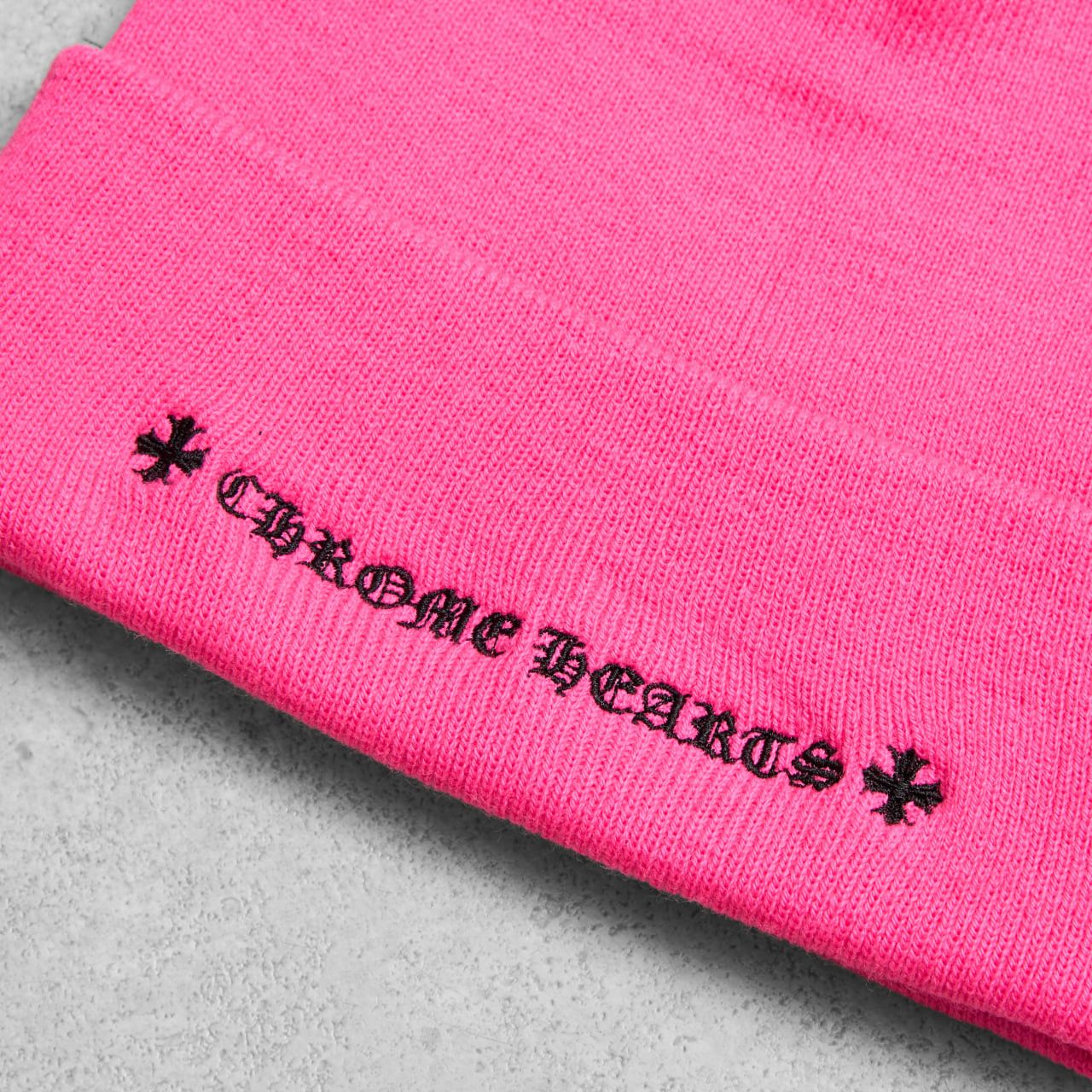 Chrome Hearts CHROME HEARTS Classic Beanie Size ONE SIZE - 3 Thumbnail