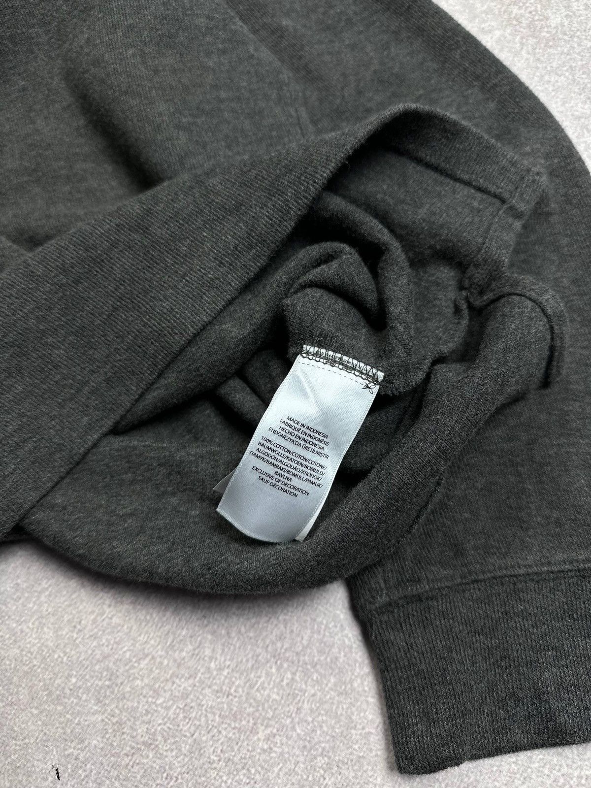 Polo Ralph Lauren Vintage Polo Ralph Lauren RRL Estate Rib Quarter Zip Sweater Size US L / EU 52-54 / 3 - 9 Thumbnail