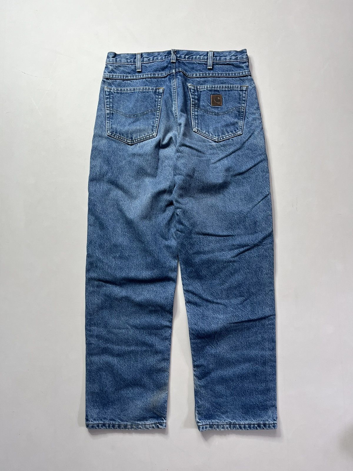 Carhartt Vintage Carhartt jeans Size US 33 - 1 Thumbnail