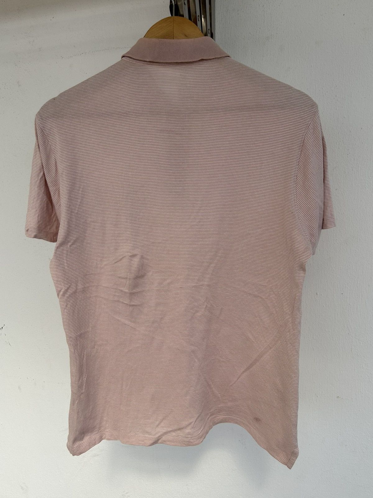 Burberry Burberry Vintage Stripes Collar T Size US M / EU 48-50 / 2 - 2 Thumbnail