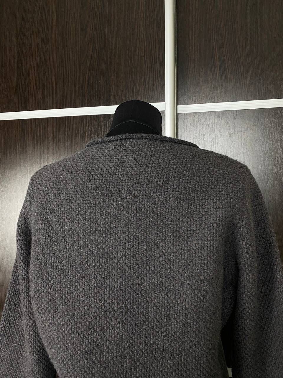 Fabiana Filippi Fabiana Filippi shortened cardigan size L with a button Size L / US 10 / IT 46 - 8 Thumbnail