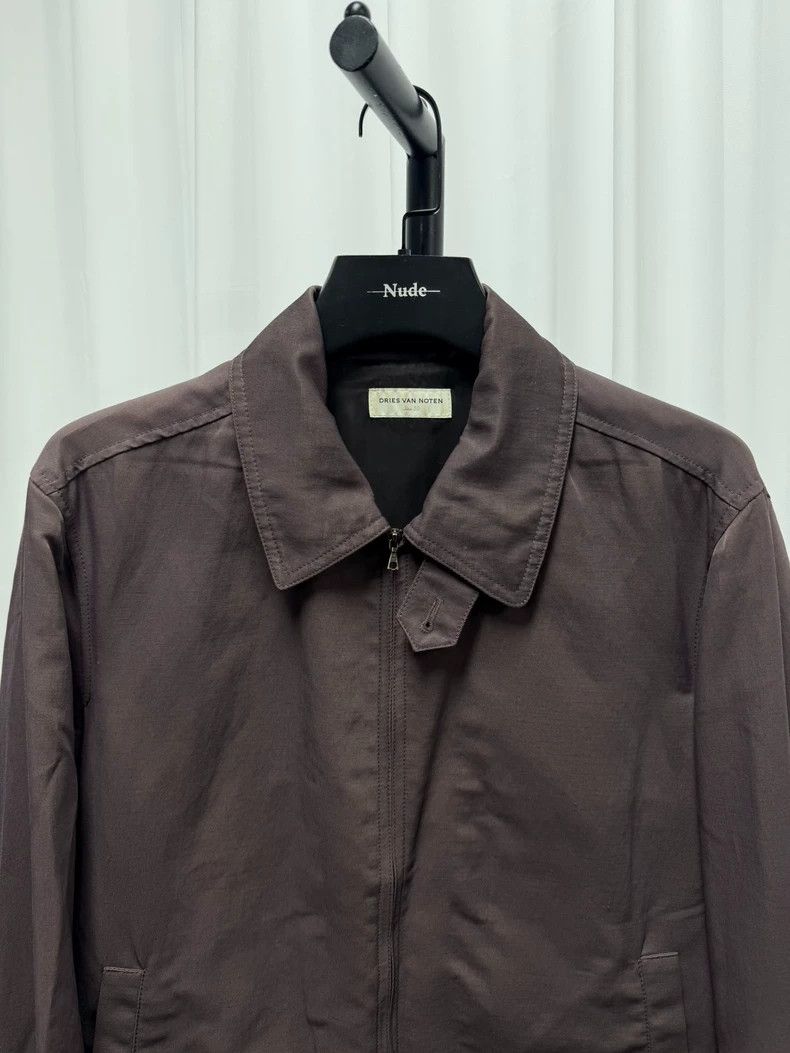 Dries Van Noten dries van notenBomber jacket 2503-Nextarrow Size US M / EU 48-50 / 2 - 3 Thumbnail