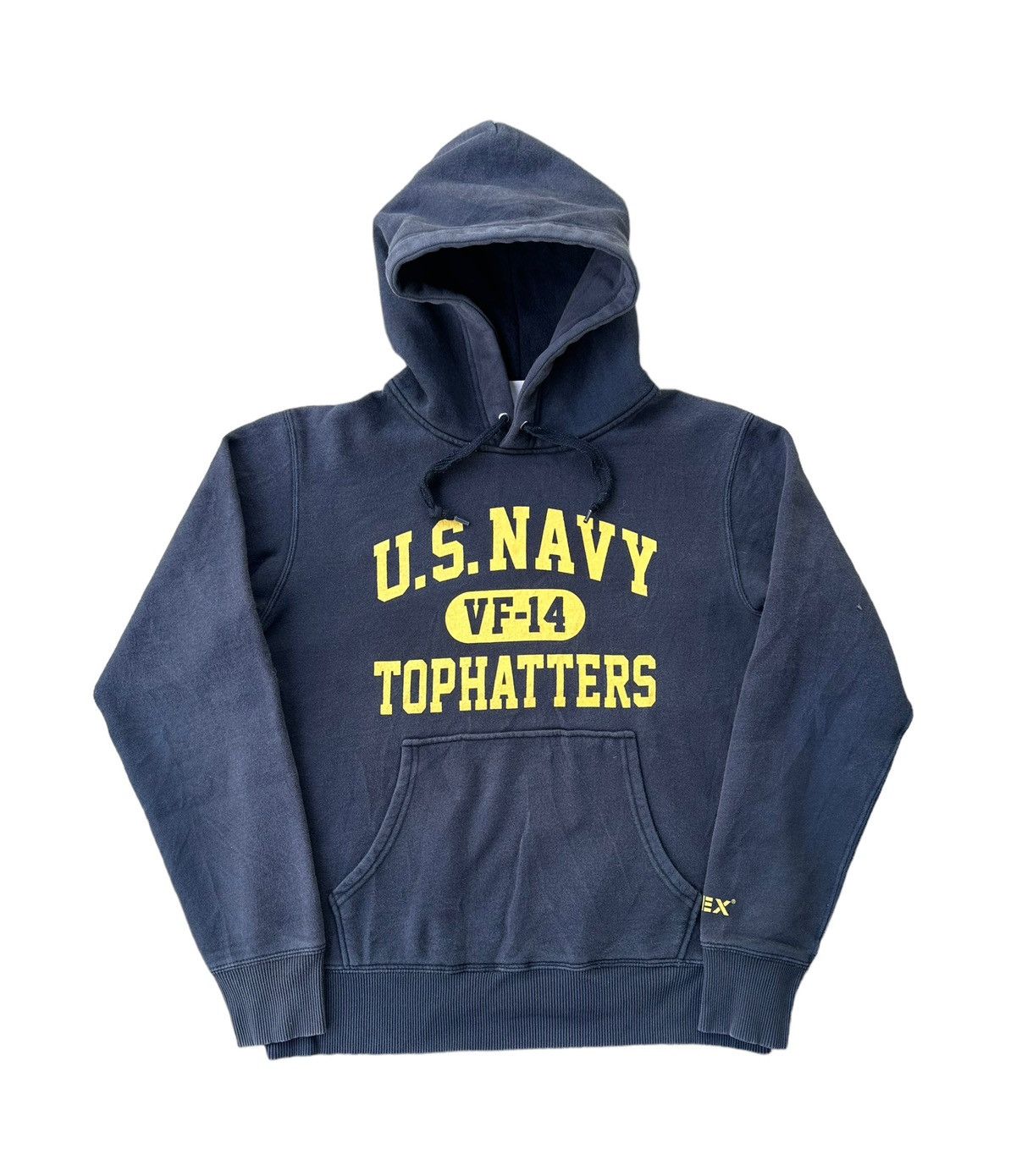 Avirex Avirex pullover hoodies Size US M / EU 48-50 / 2 - 3 Thumbnail
