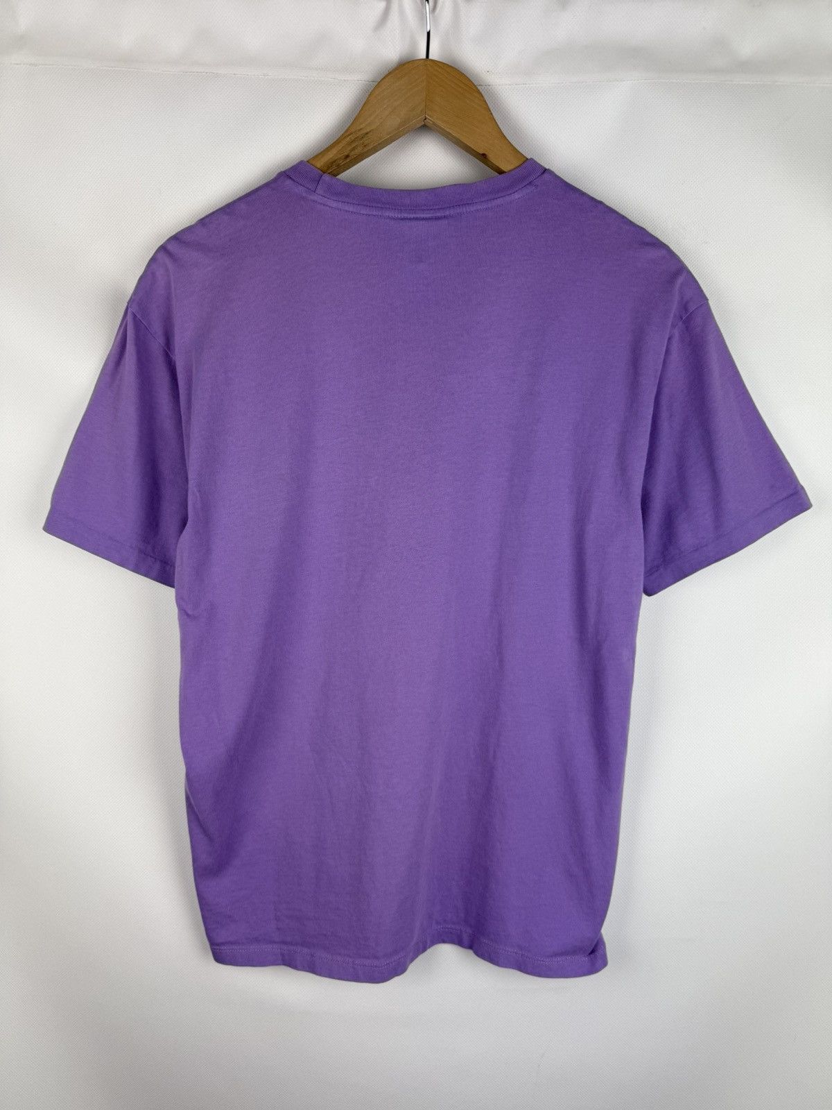 Polo Ralph Lauren × Vintage Polo By Ralph Lauren Vintage Men’s Chest Logo Pocket T Shirt Size US M / EU 48-50 / 2 - 17 Thumbnail