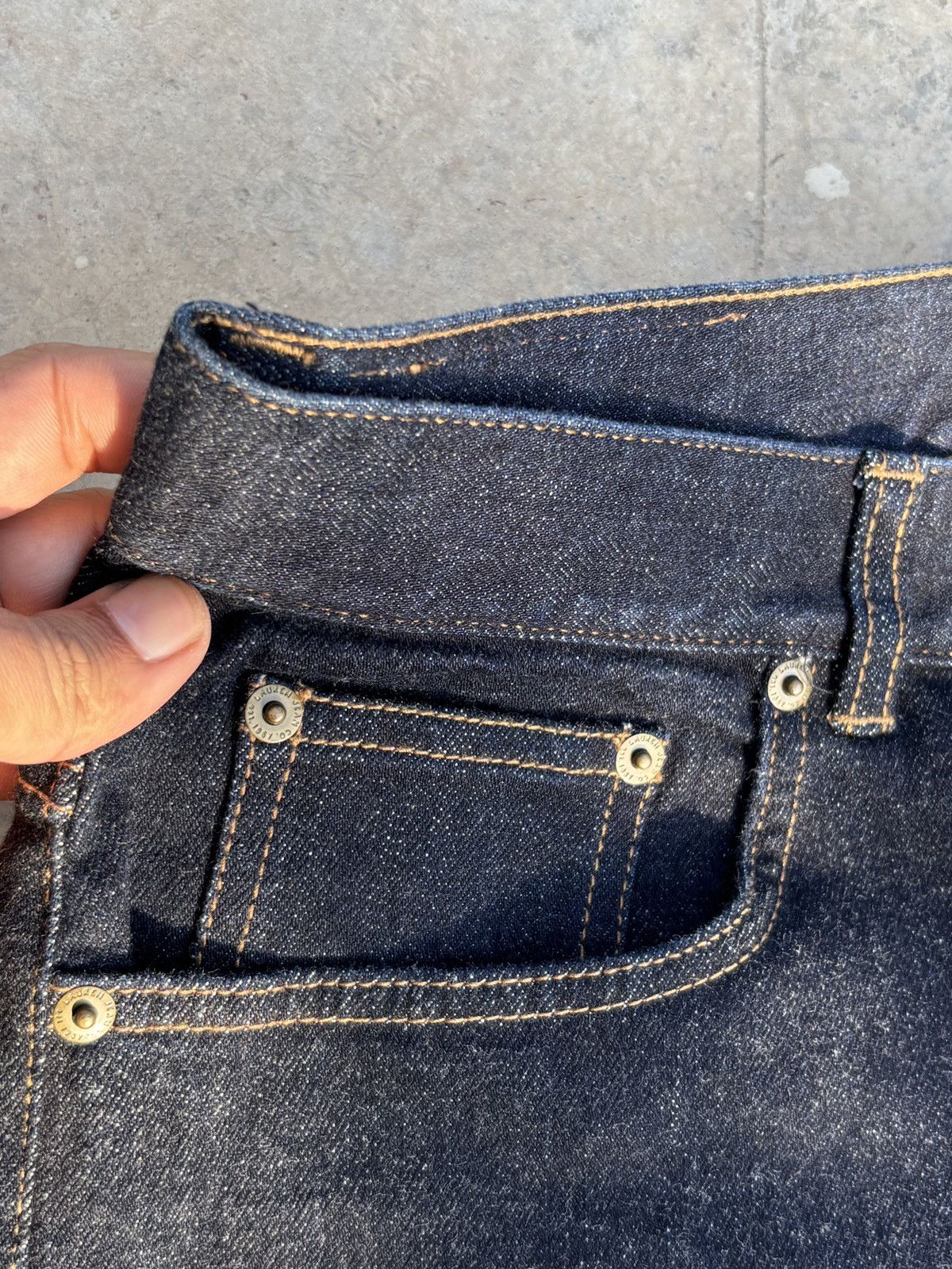 RRL Ralph Lauren Ralph Lauren Jorts Size US 34 / EU 50 - 6 Thumbnail