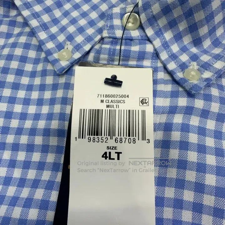 Polo Ralph Lauren Polo Ralph Lauren Check Short. Size US XL / EU 56 / 4 - 5 Thumbnail