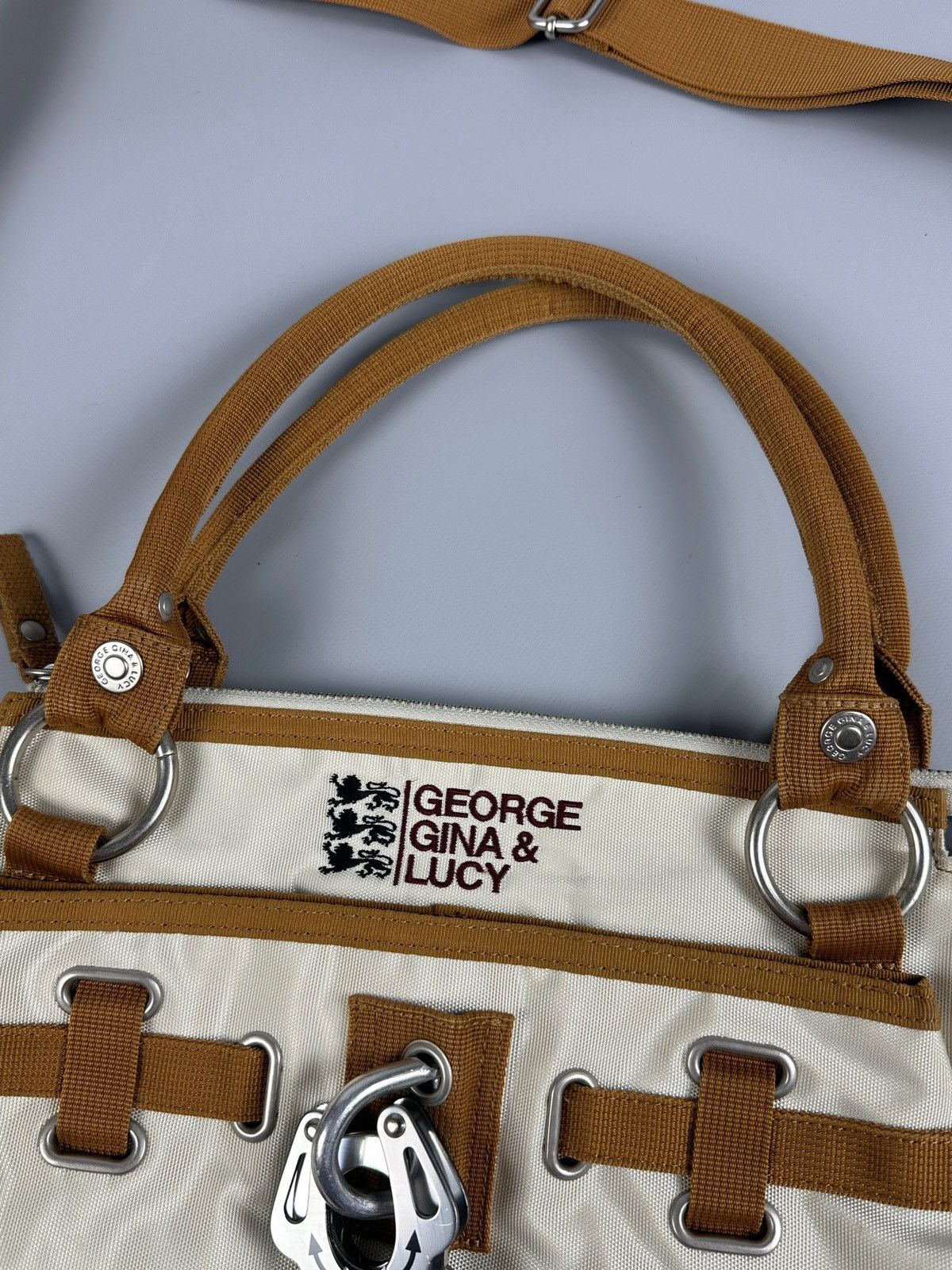 George Gina & Lucy Vintage George Gina&Lucy Jelly Bean Cargo Bag Alyx Style Size ONE SIZE - 7 Thumbnail
