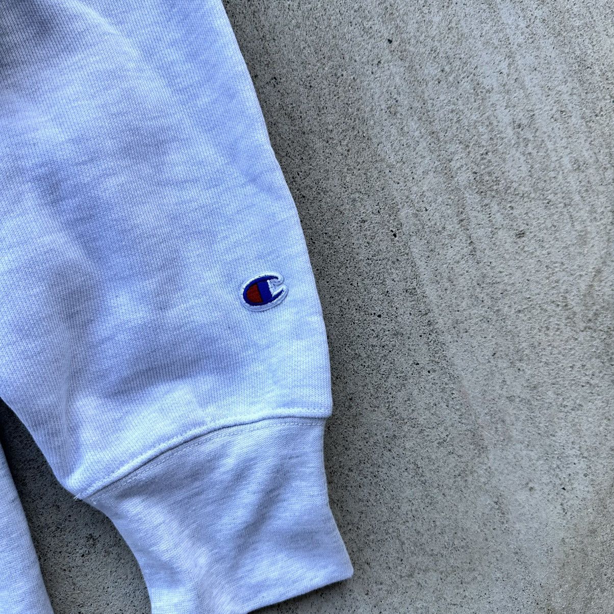 Champion Ohio State University Champion Reverse Weave Sweatshirt 2XLT Size US XXL / EU 58 / 5 - 2 Thumbnail