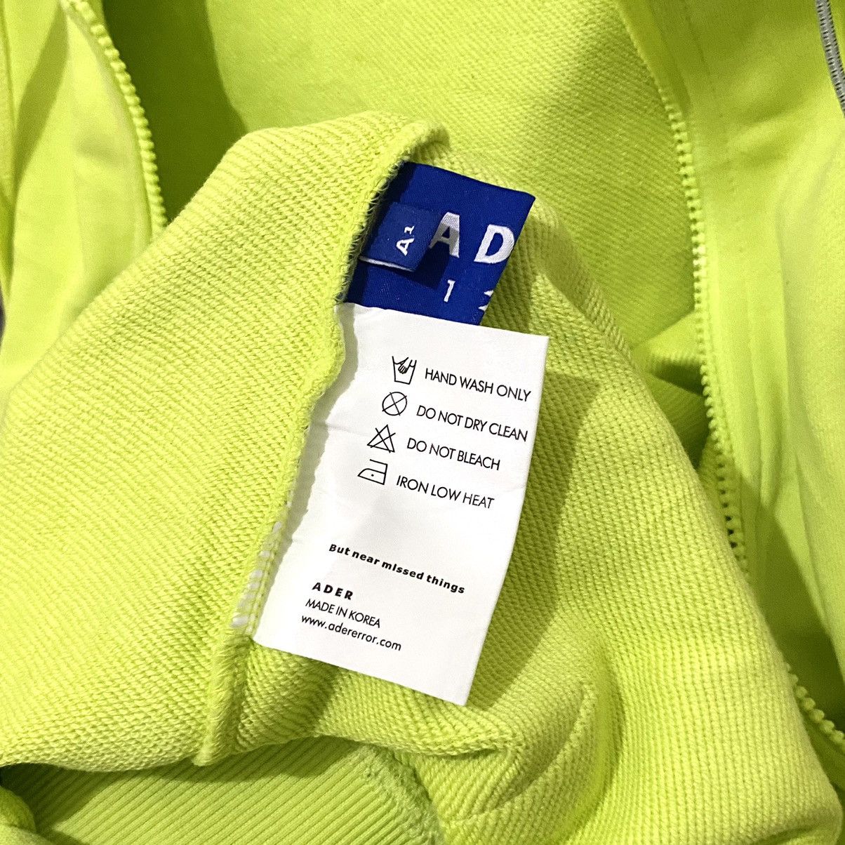 Ader Error 🔥RARE🔥 Ader Error Vader SS20 Ziphoodie Size US M / EU 48-50 / 2 - 6 Thumbnail