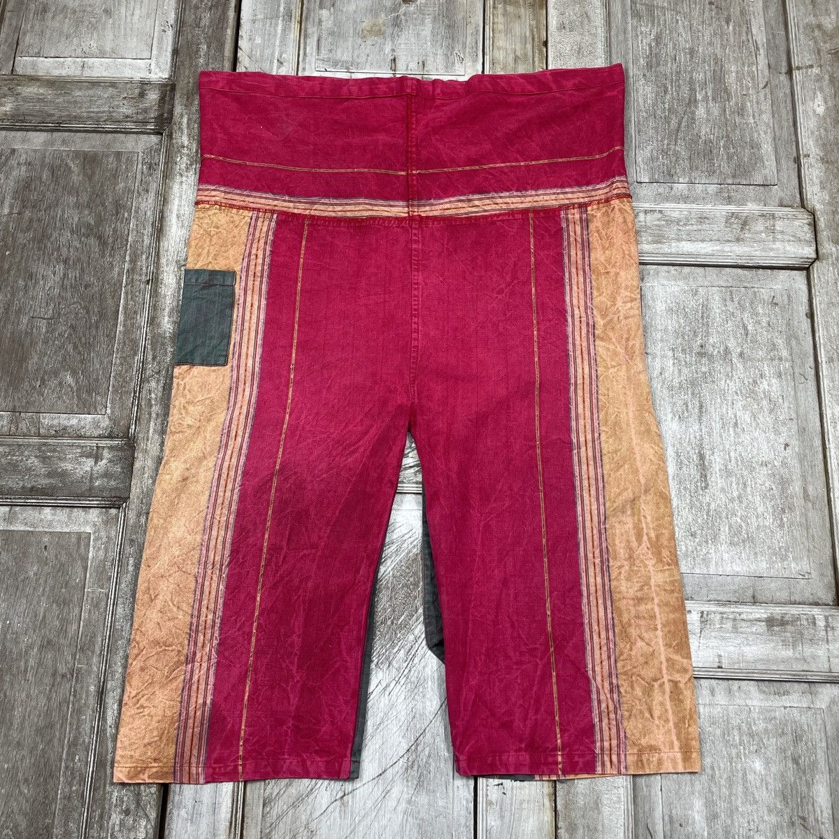 Japanese Brand × Vintage Vintage Japanese Brand Baggy Pant Size US 33 - 3 Thumbnail