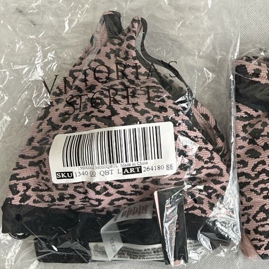 Victoria's Secret Victoria's Secret Swim Bikini Top, L Size L / US 10 / IT 46 - 3 Thumbnail