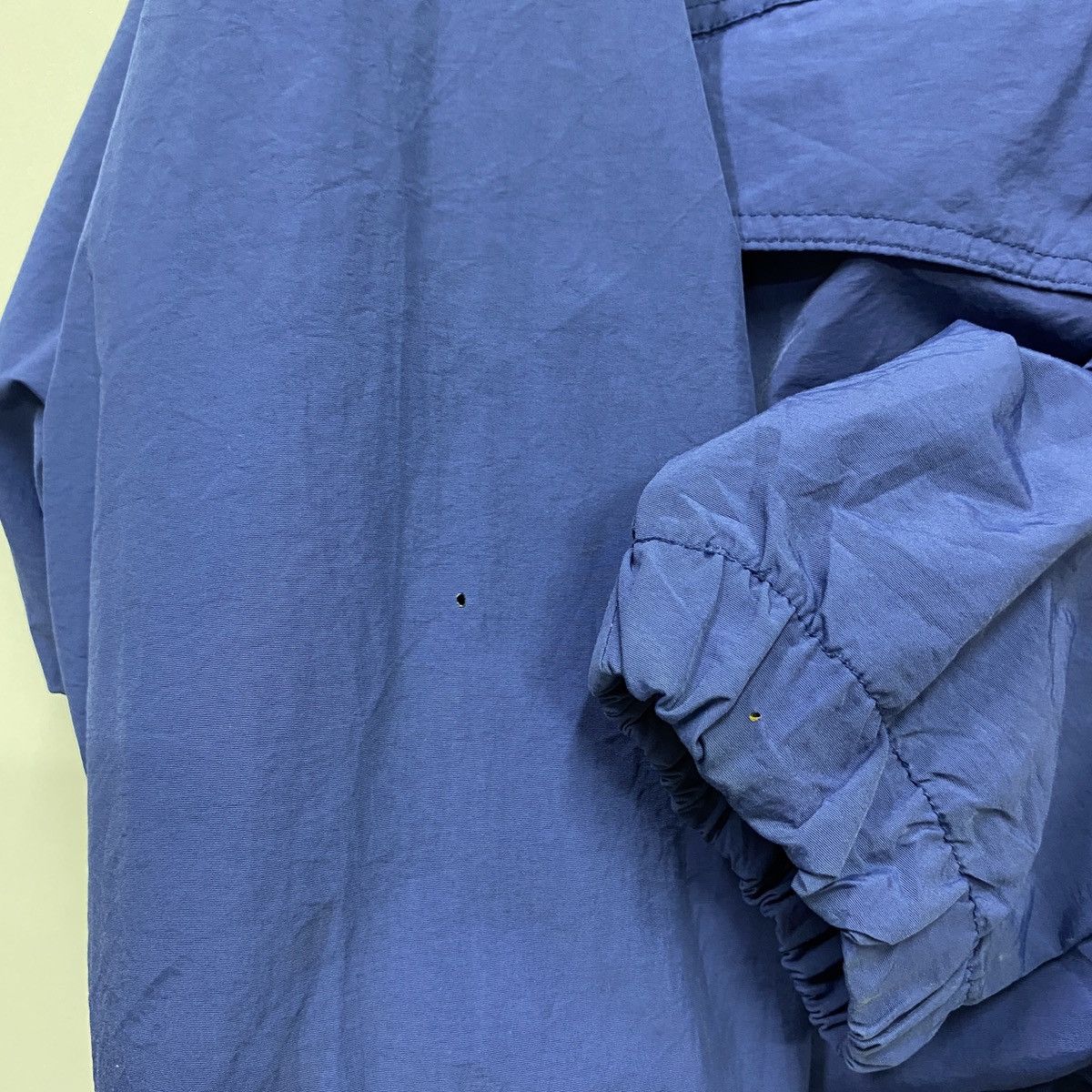 Abercrombie & Fitch × Vintage Vintage Abercrombie Anorak Parka Pullover Jacket Size US L / EU 52-54 / 3 - 7 Thumbnail