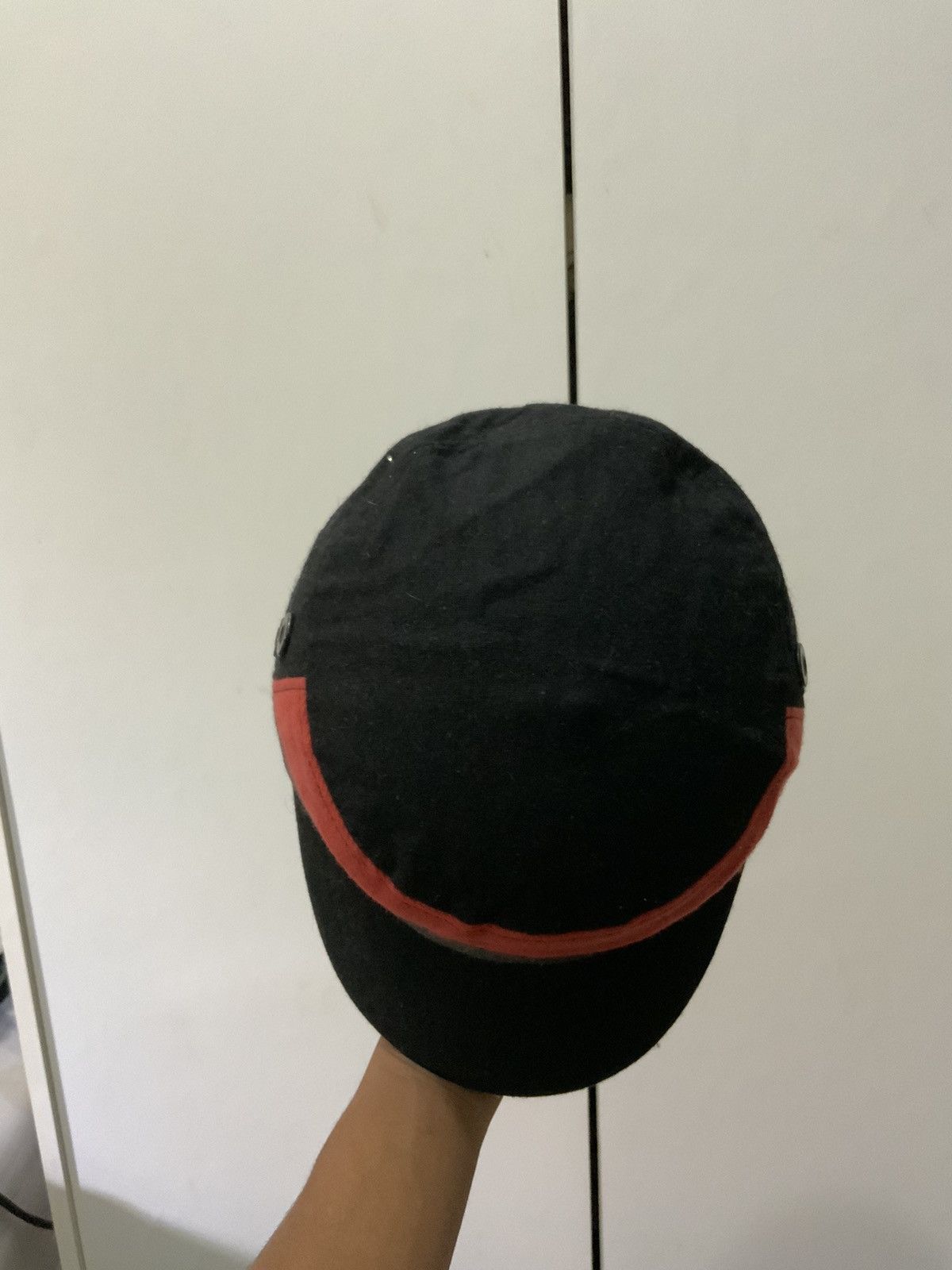 If Six Was Nine Unbrand Patrol Cap Hat Size ONE SIZE - 6 Thumbnail