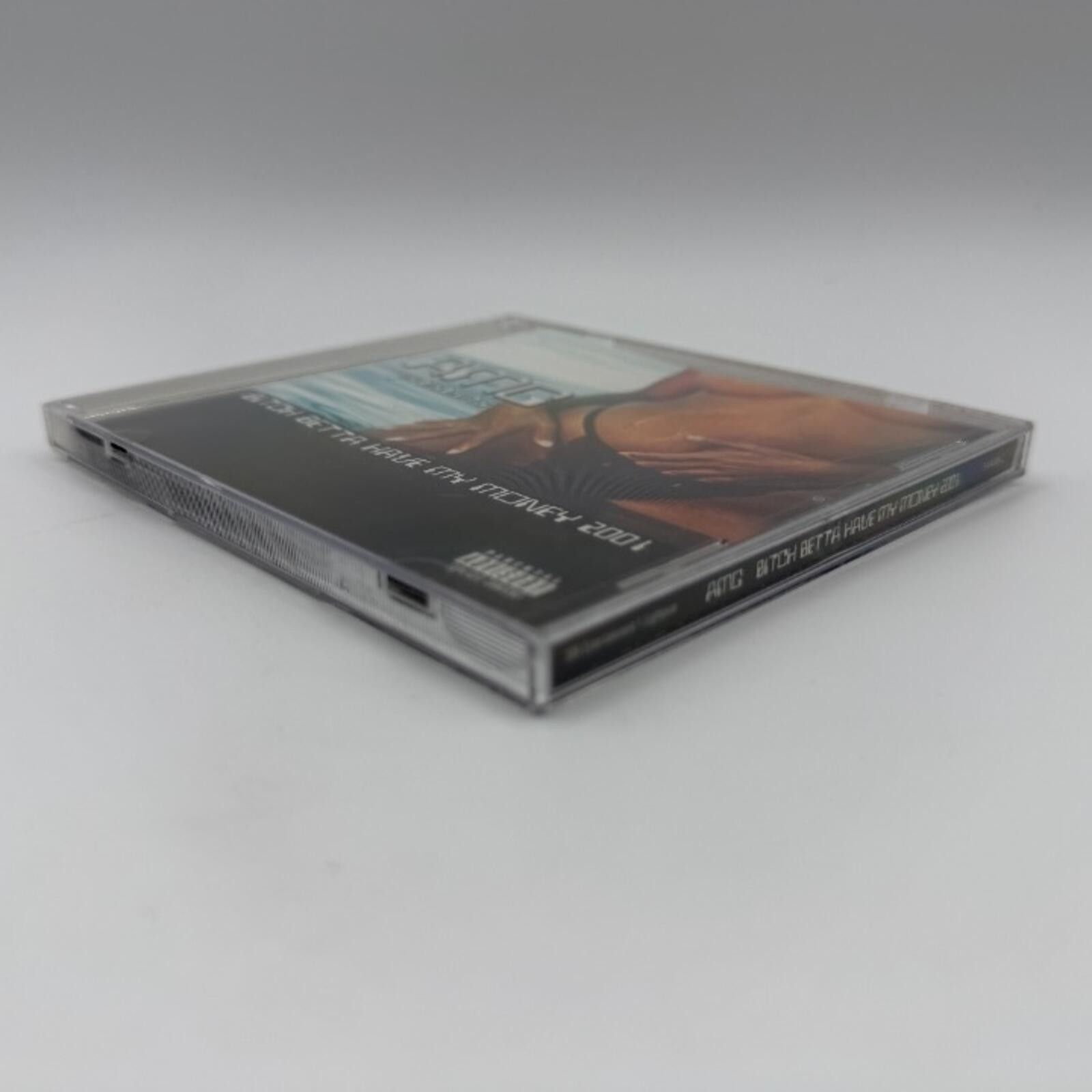 Other AMG - Bitch Betta Have My Money 2001 (2000) - Audio CD Size ONE SIZE - 4 Thumbnail