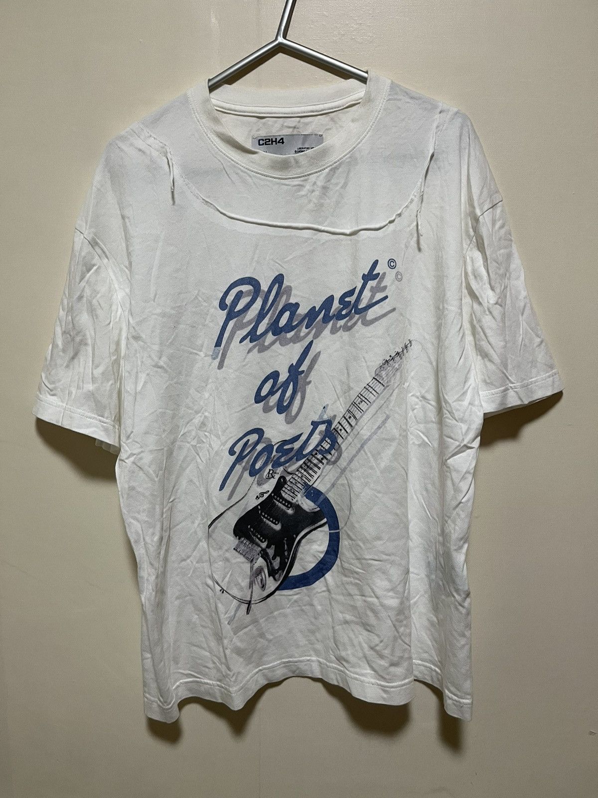 C2H4 C2H4 Graphic-print T-shirt Size US S / EU 44-46 / 1 - 1 Thumbnail