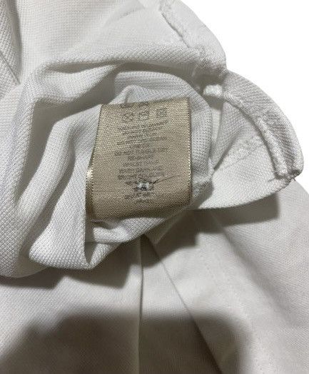 Burberry × Vintage Vintage Burberry Polo T-Shirt Retro Rare Hype Y2K Size US XL / EU 56 / 4 - 6 Thumbnail