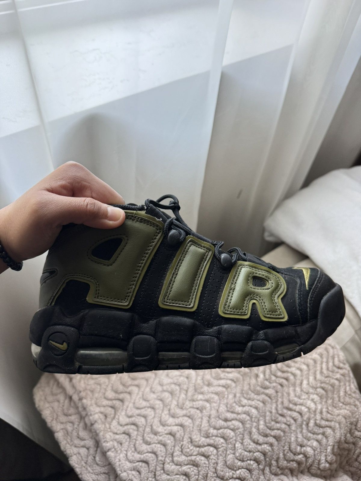 Nike Nike air uptempo Size US 9 / EU 42 - 2 Thumbnail