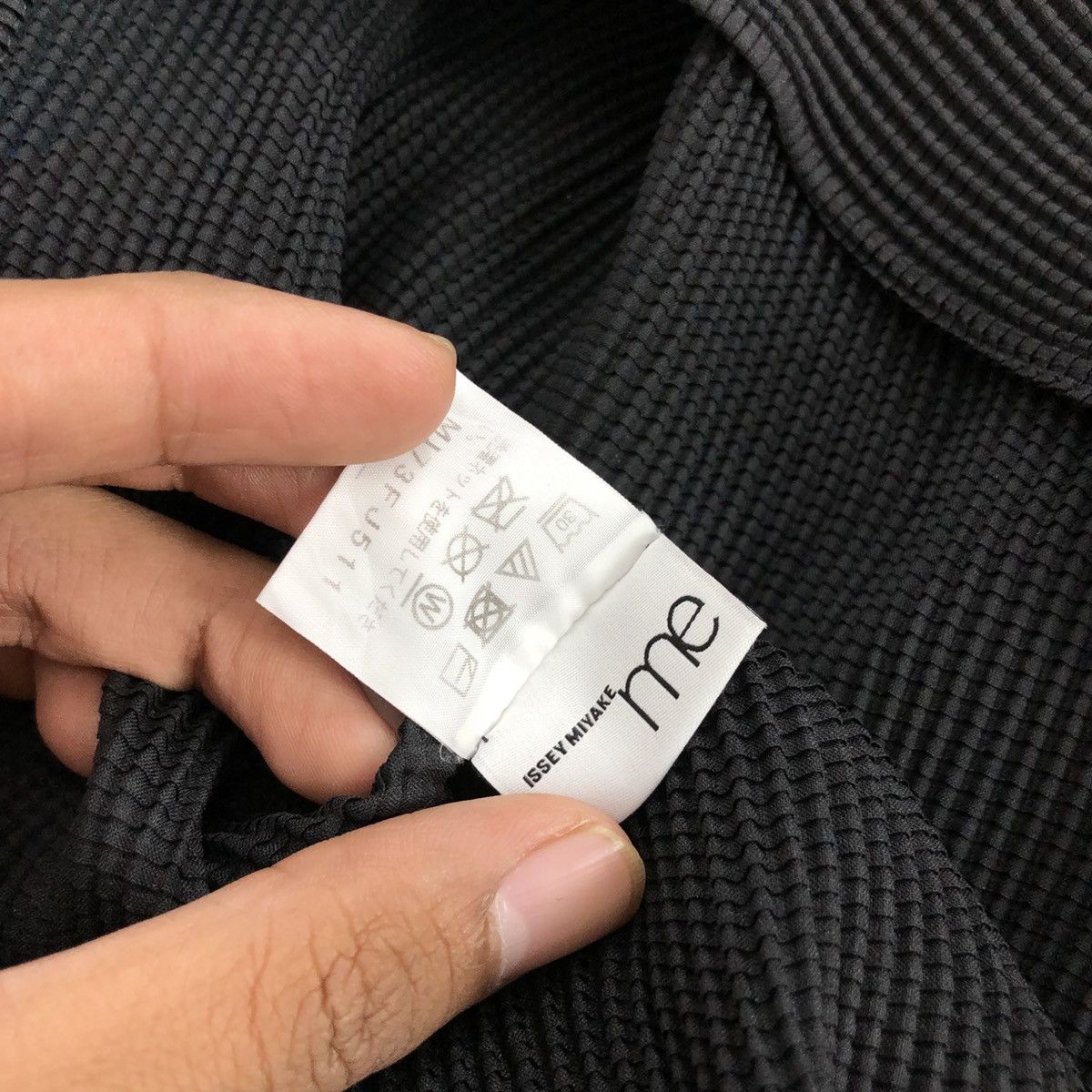 Pleats Please Issey Miyake Issey Miyake Me Pleast Please Rainbow Color Stretch Long Tee Size M / US 6-8 / IT 42-44 - 7 Thumbnail