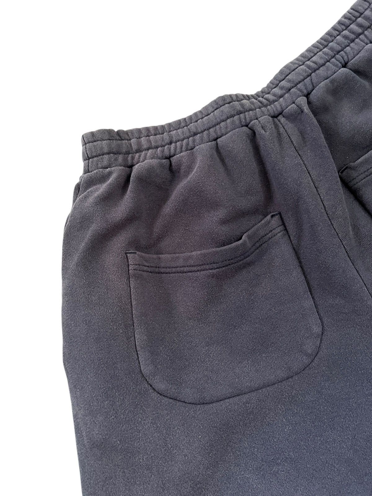 Ne-Net Ne-Net Washed Blue Cotton Shorts Size US 30 / EU 46 - 4 Thumbnail