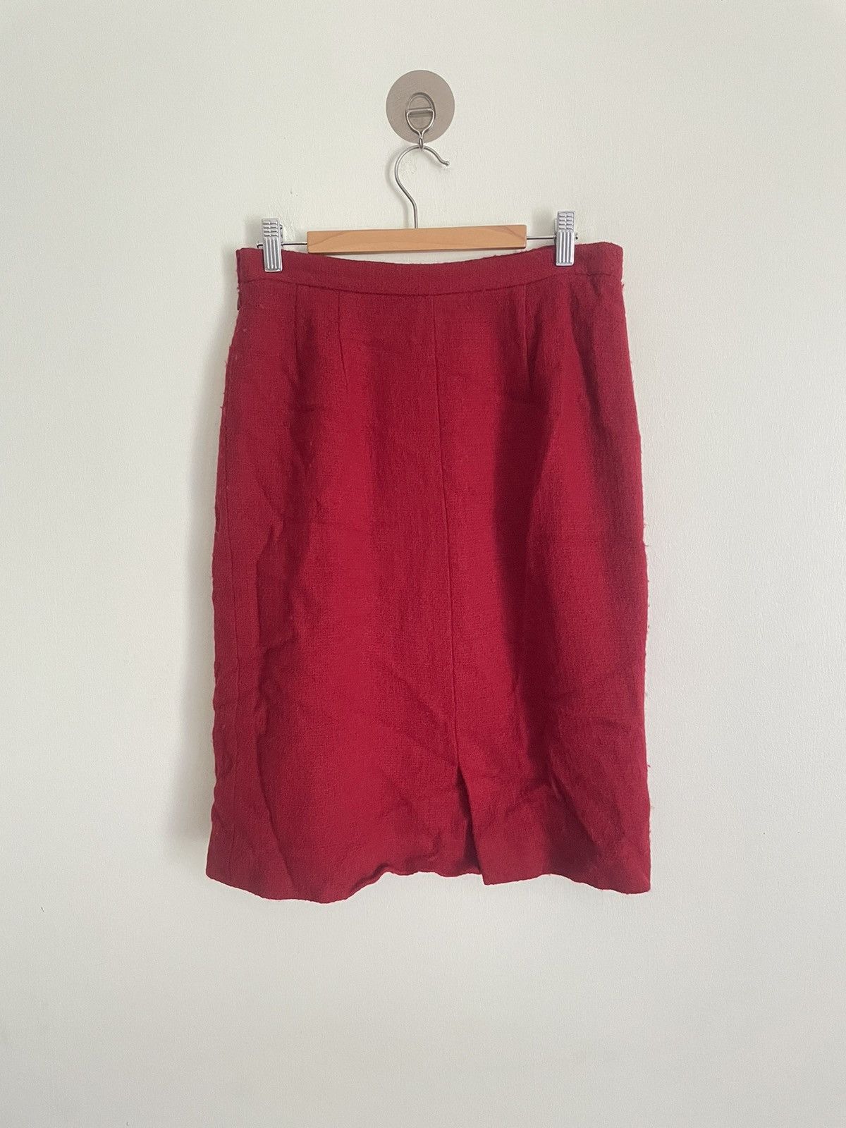 Burberry Burberrys Plain skirts Size 30" / US 8 / IT 44 - 2 Thumbnail