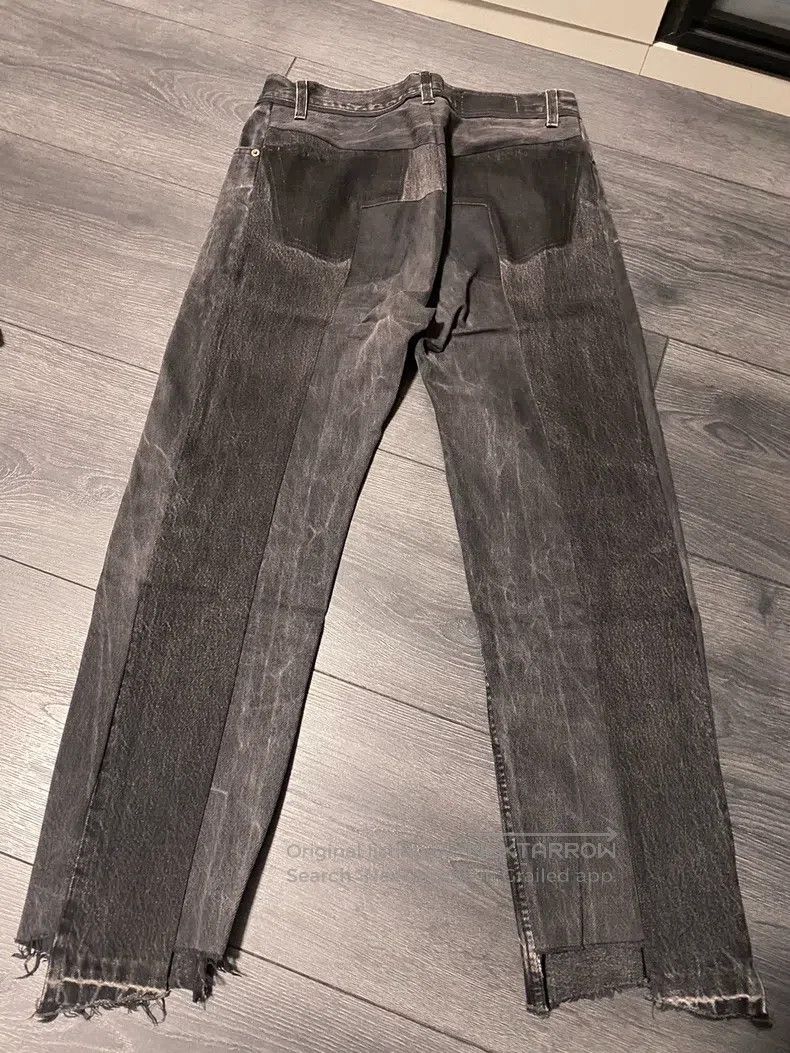 Vetements Vetements size M Denim Pants Size US 28 / EU 44 - 7 Thumbnail