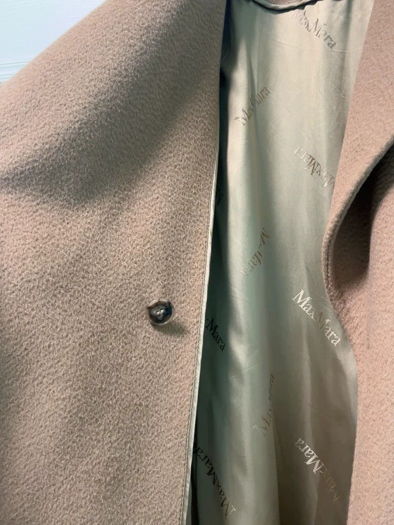 Max Mara Max Mara coat Size XS / US 0-2 / IT 36-38 - 4 Thumbnail