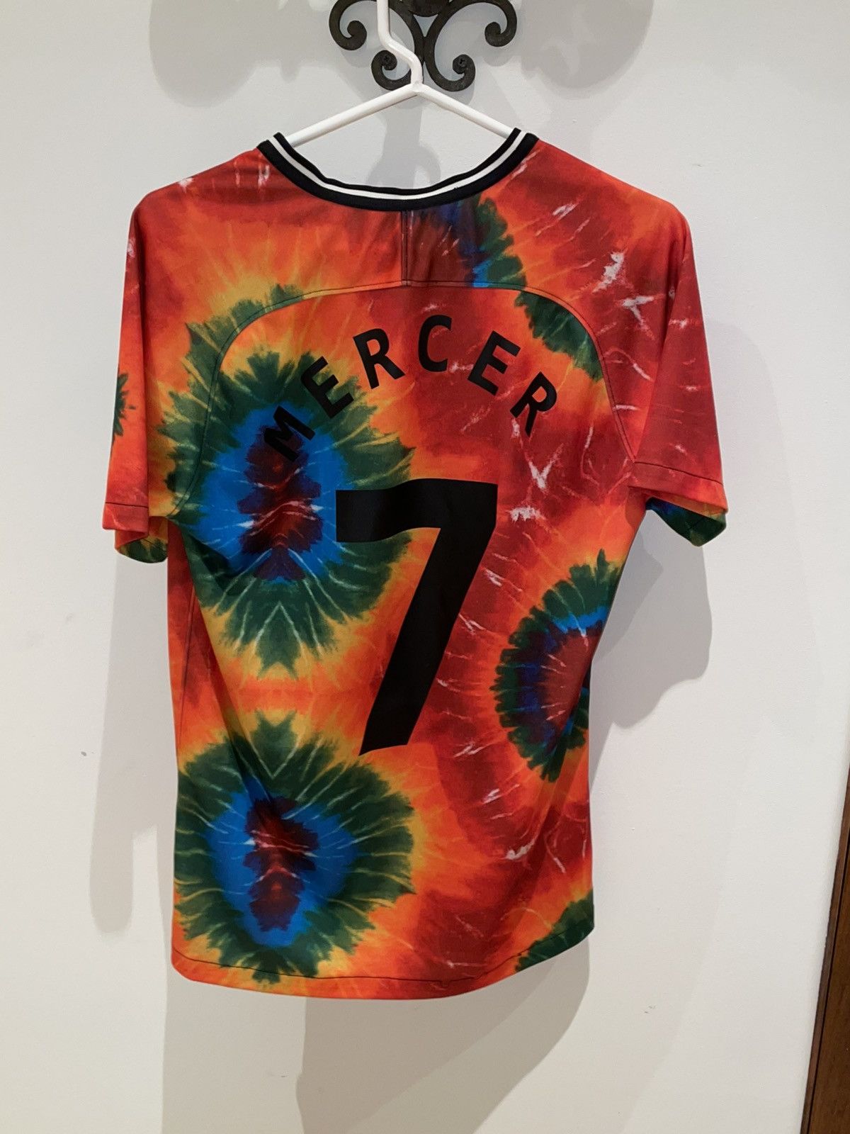 Billionaire Boys Club 2018 Billionaire Boys Club Soccer Jersey Size US M / EU 48-50 / 2 - 2 Thumbnail
