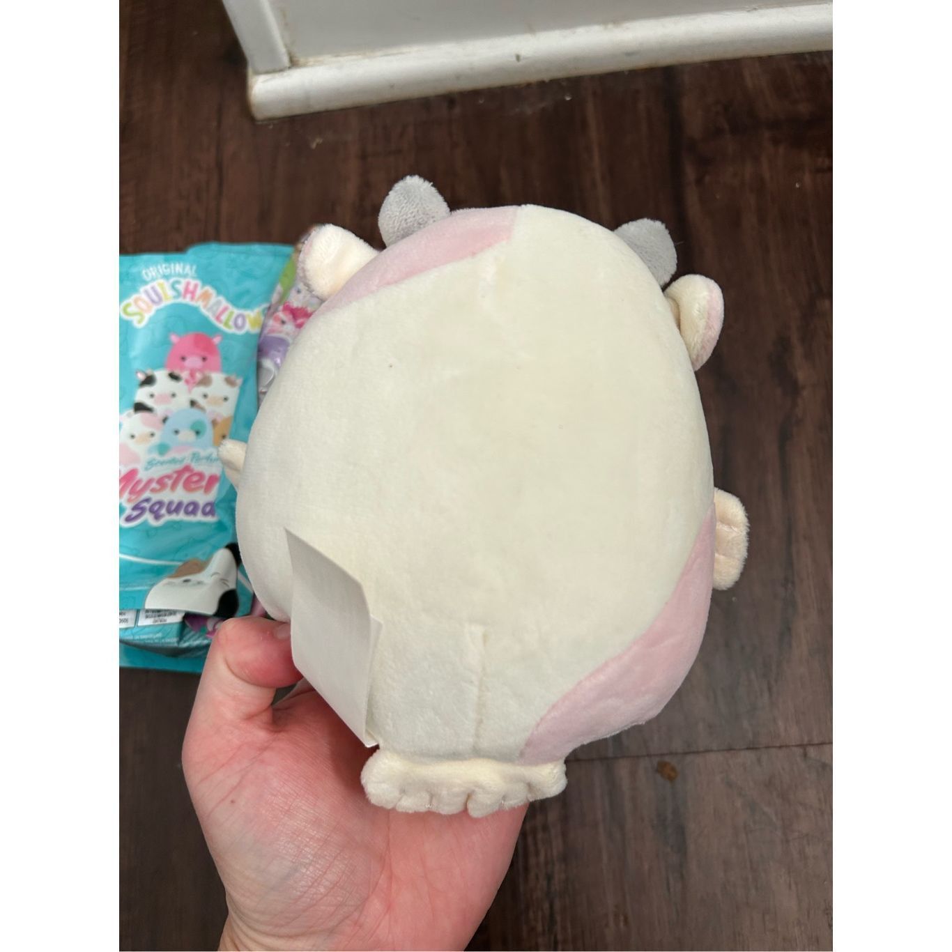 Other Squishmallow Kellytoy 5” Malia the Seacow Scented Mystery Sq Size ONE SIZE - 2 Thumbnail