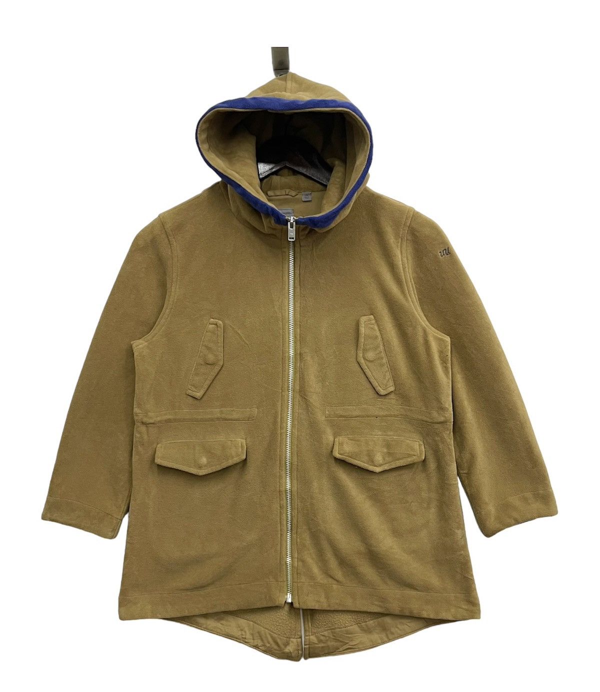 ジャケット・アウター 99AW UNDERCOVER RELIEF MODS COAT 99AW UNDERCOVER RELIEF MODS COAT