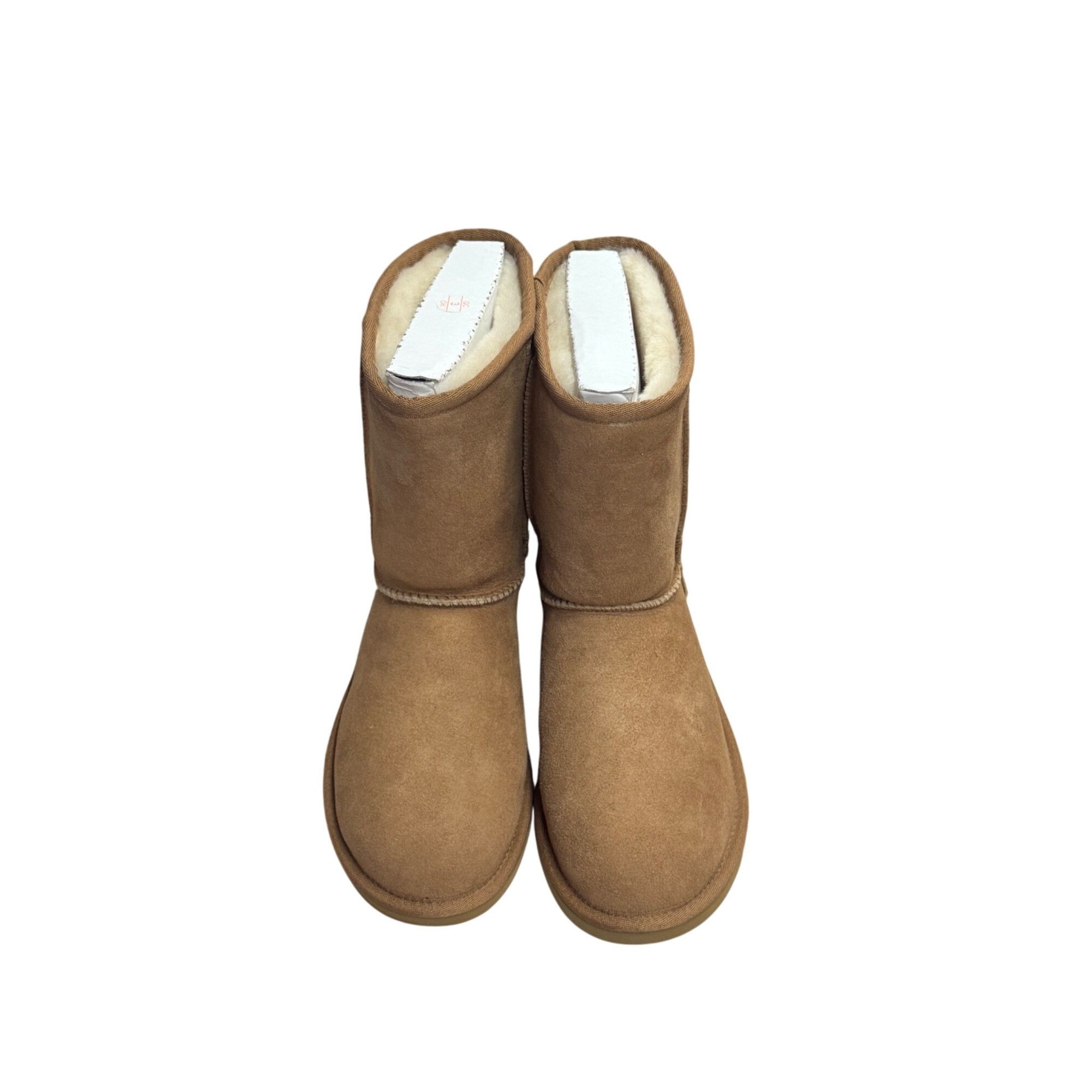 Ugg Ugg Australia Classic Tall Suede Sheepskin Boots Size 6 Choc Size US 6 / IT 36 - 10 Thumbnail