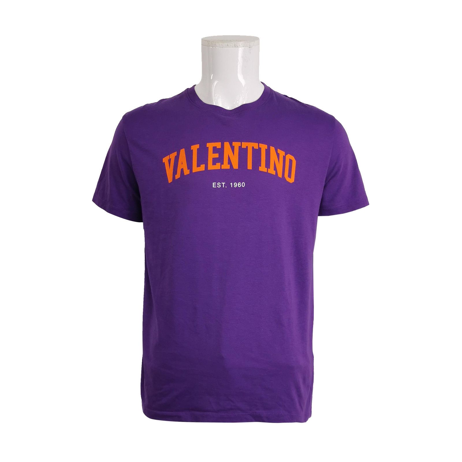Valentino Valentino Logo Print T-Shirt M Size US M / EU 48-50 / 2 - 1 Thumbnail