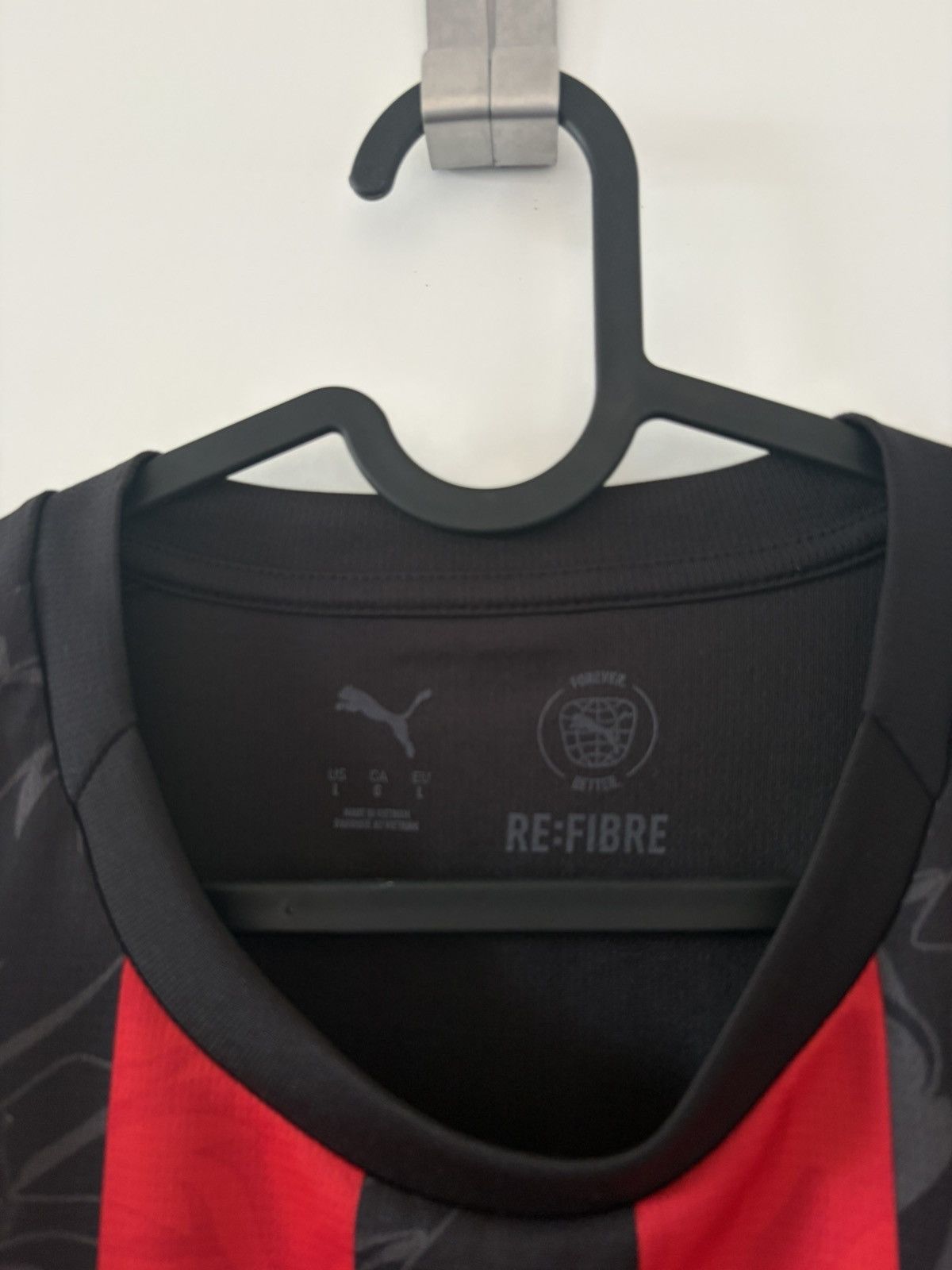 AC Milan puma 2025/2026 domowa Modrić — zdjęcie 5
