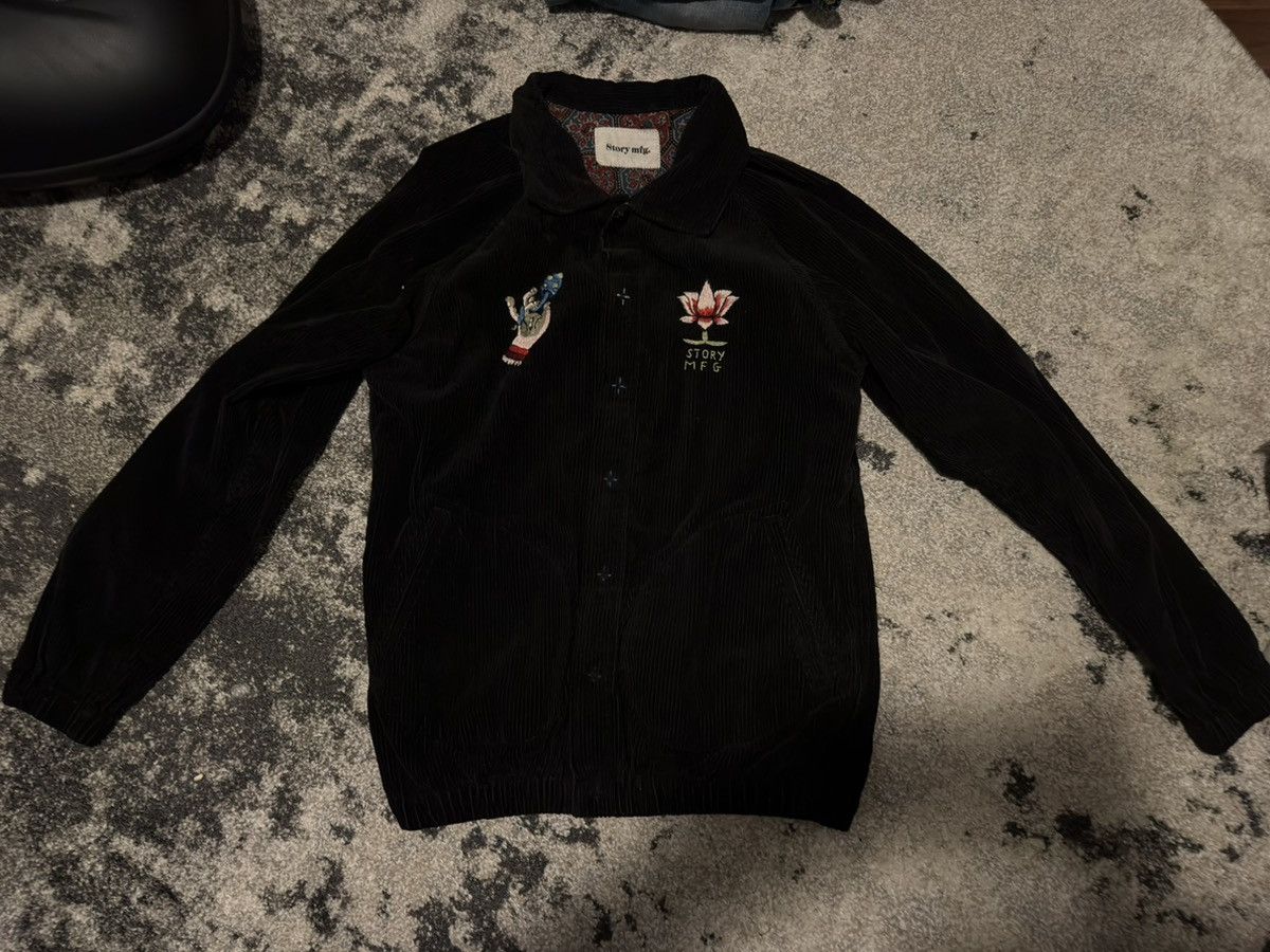 Story Mfg. Story Mfg Jacket Size US M / EU 48-50 / 2 - 1 Thumbnail
