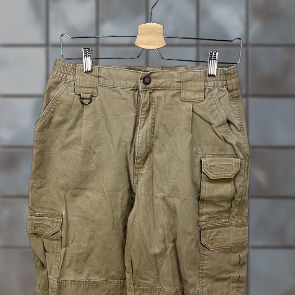 Levi's 511 Tactical Vintage Work Pants 32x29 Size US 32 / EU 48 - 1 Thumbnail