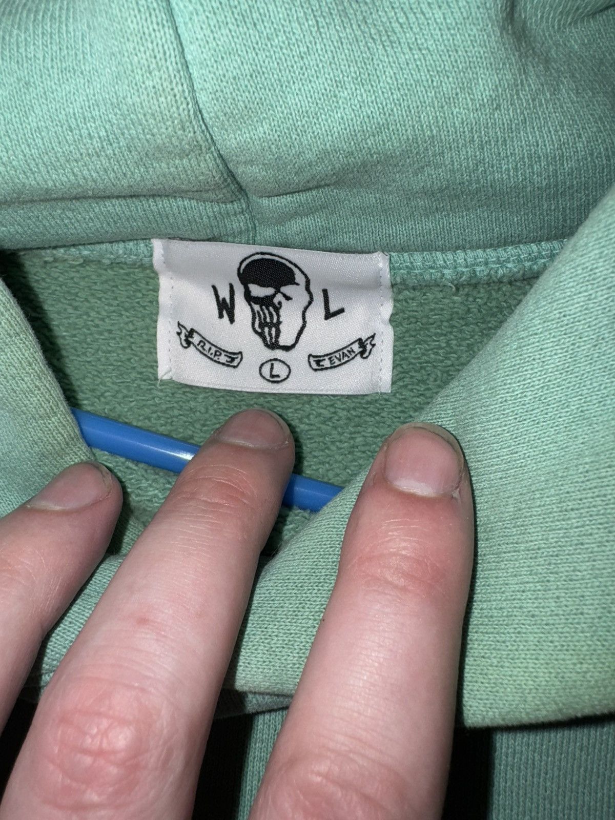 Warren Lotas Warren Lotas Size US L / EU 52-54 / 3 - 3 Thumbnail