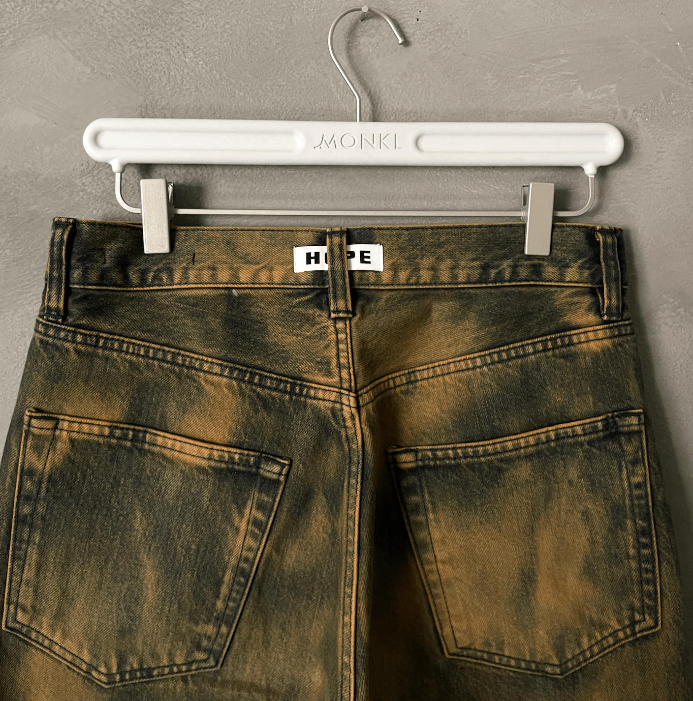 Hope Criss Jeans HOPE Size US 27 - 4 Thumbnail