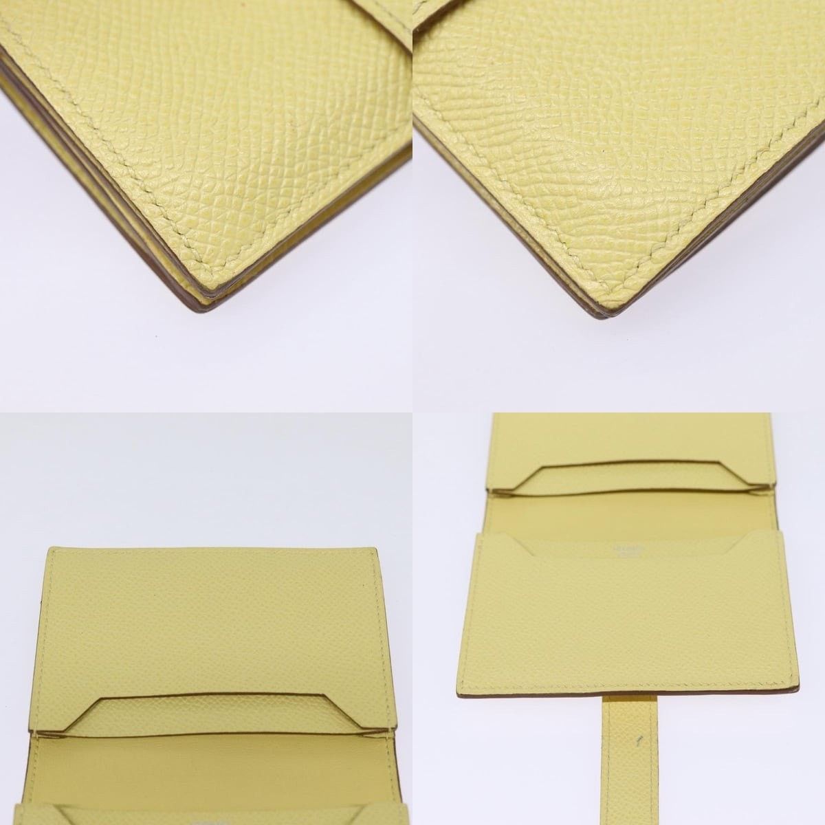 Hermes Hermes Baan Card Case Size ONE SIZE - 6 Thumbnail