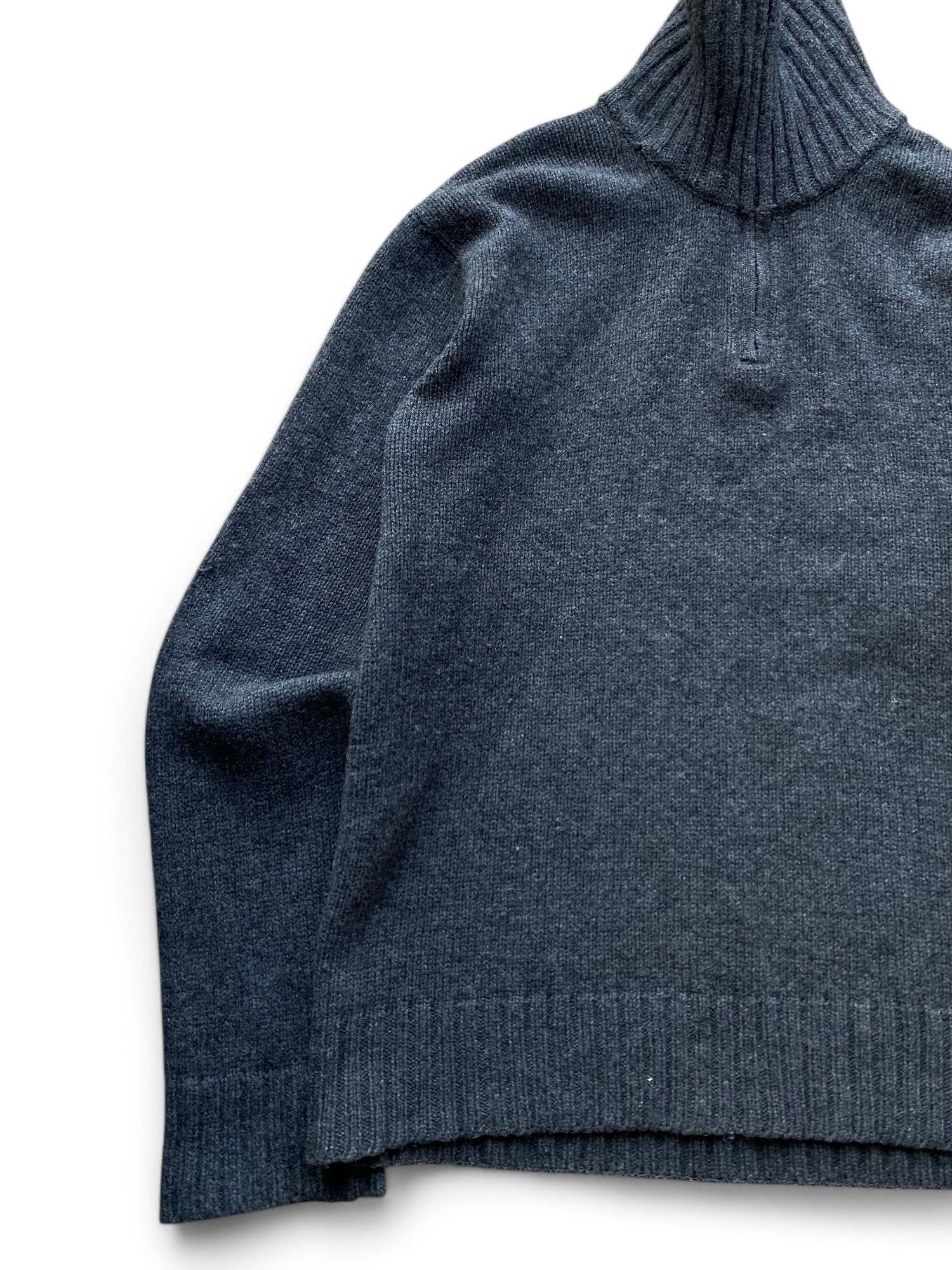 Carhartt × Vintage Vintage Carhartt Zip Sweater Wool 1/3 Size US L / EU 52-54 / 3 - 4 Thumbnail