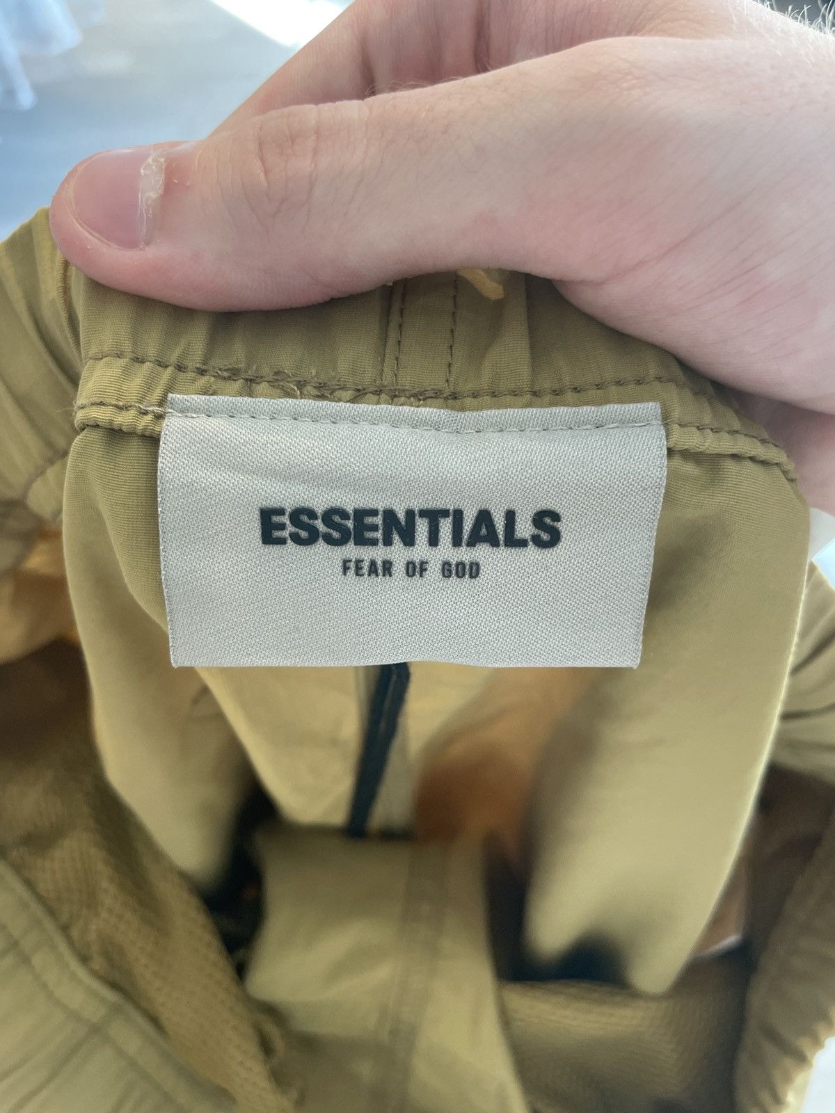Essentials × Fear of God Fear of God Essentials Amber Track Pant M Size US 32 / EU 48 - 3 Thumbnail