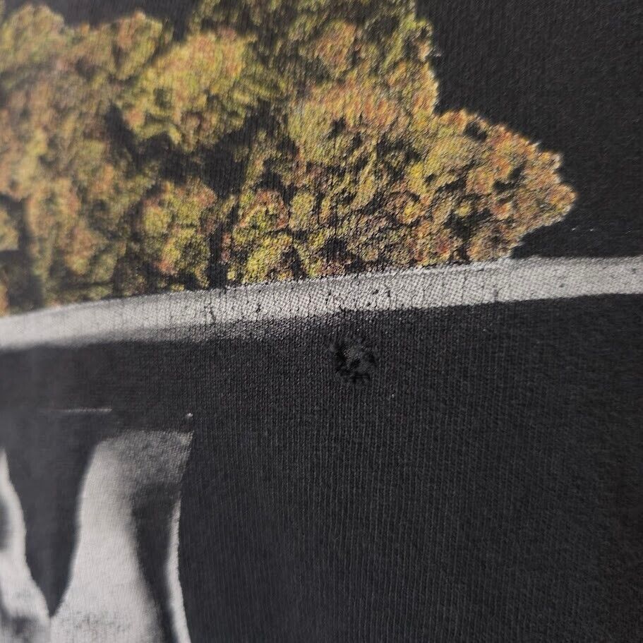 Primitive Cannabis T Shirt Mens Size Medium Black Marijuana Weed Size US M / EU 48-50 / 2 - 3 Thumbnail