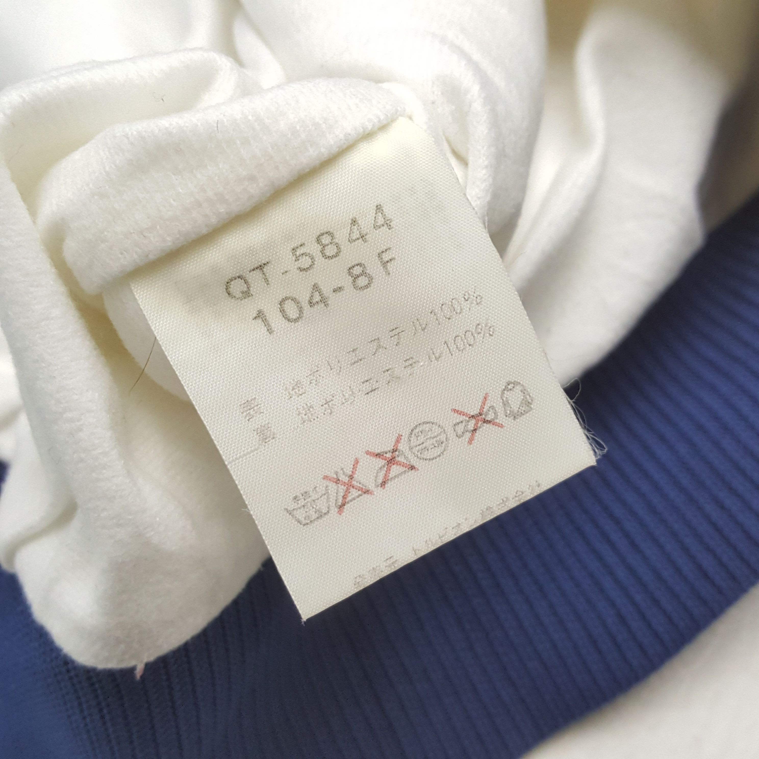 Le Coq Sportif × Vintage LE COQ SPORTIF FRANCE Sportswear Style Jacket Size US L / EU 52-54 / 3 - 8 Thumbnail
