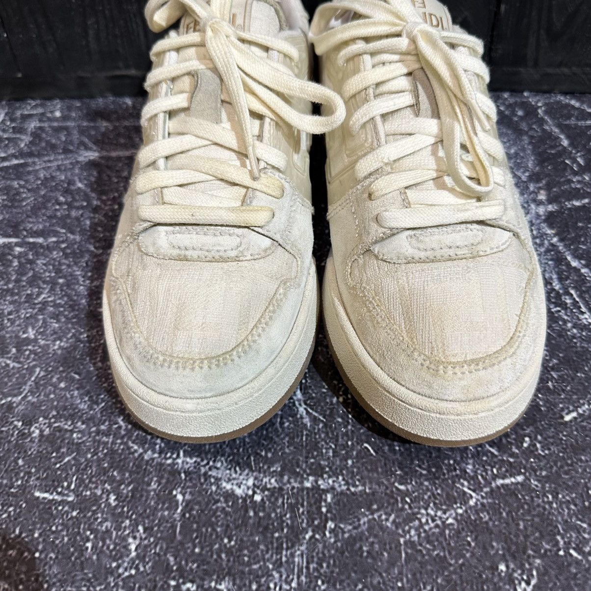 Fendi FENDI FF Women’s Sneakers Size 38 Size US 8 / IT 38 - 5 Thumbnail