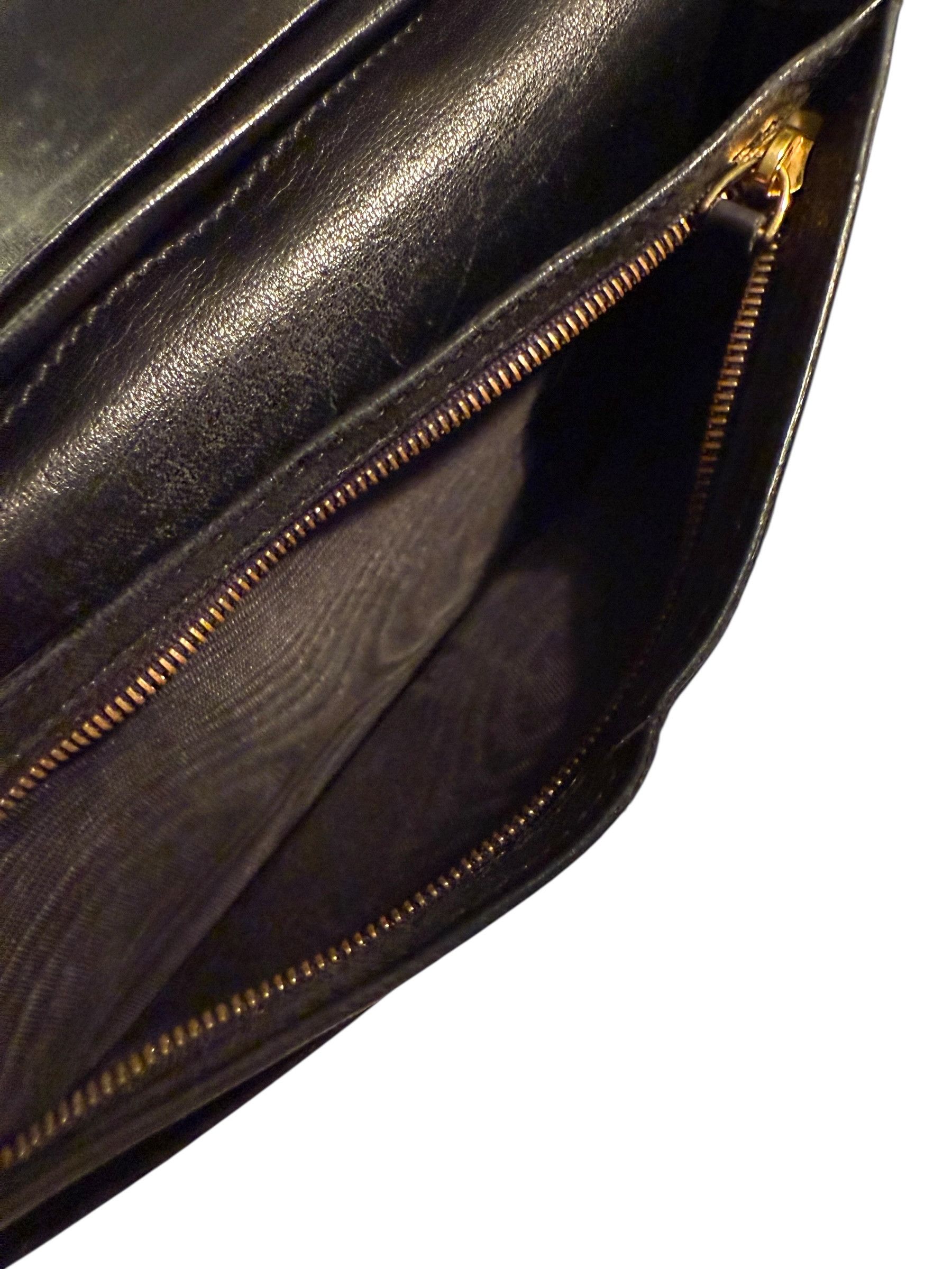 Bottega Veneta Vintage Bottega Veneta Intrecciato Wallet Size ONE SIZE - 6 Thumbnail