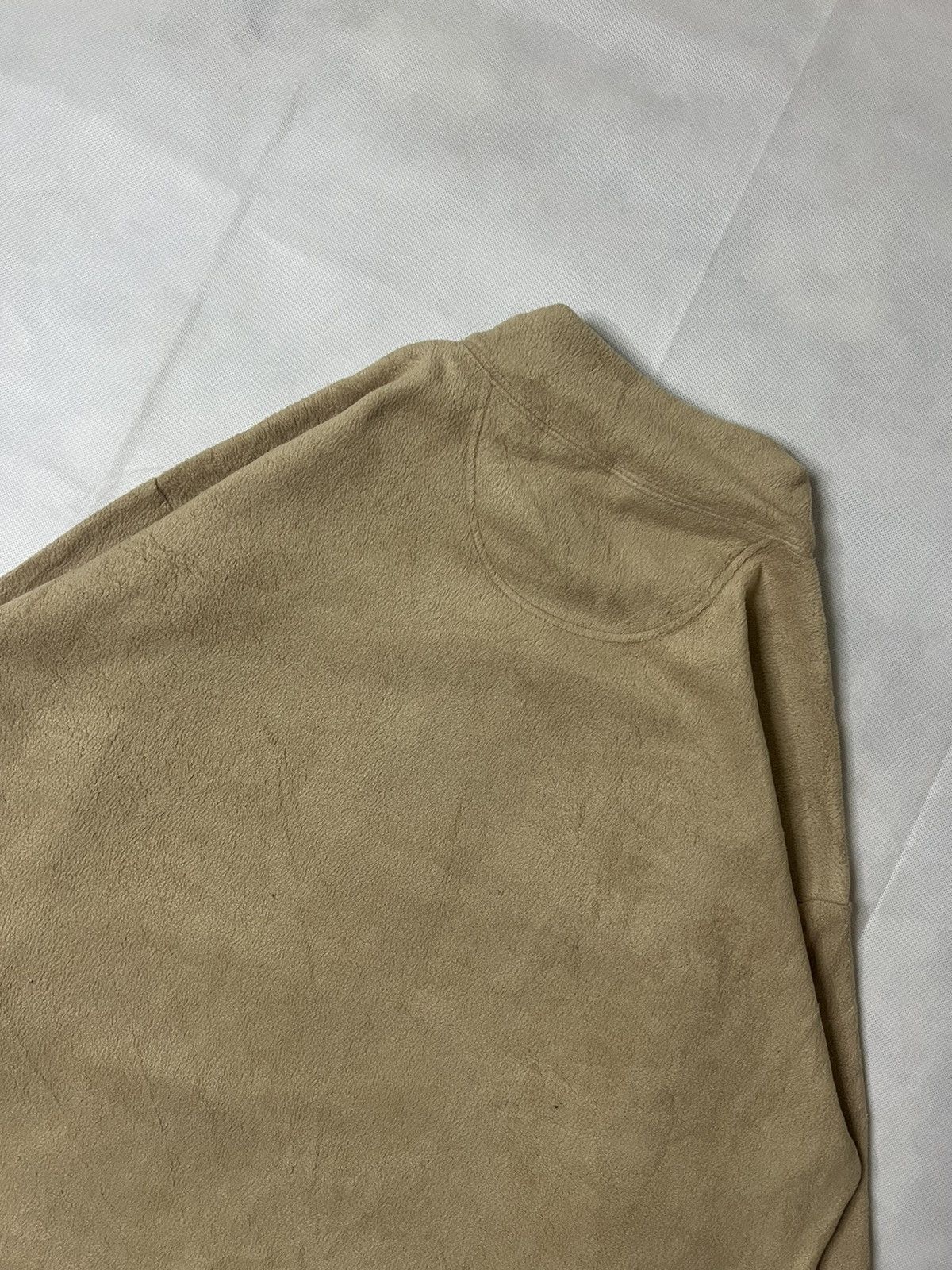 Uniqlo × White Mountaineering Uniqlo x White Mountaineering Mock Neck Fleece Oversized Size L / US 10 / IT 46 - 10 Thumbnail
