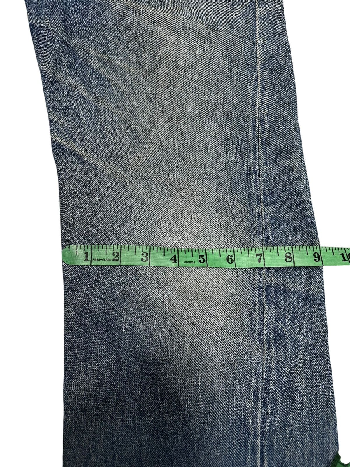 Levi's Vintage 80s Levi’s 501 Selvedge Size US 30 / EU 46 - 15 Thumbnail