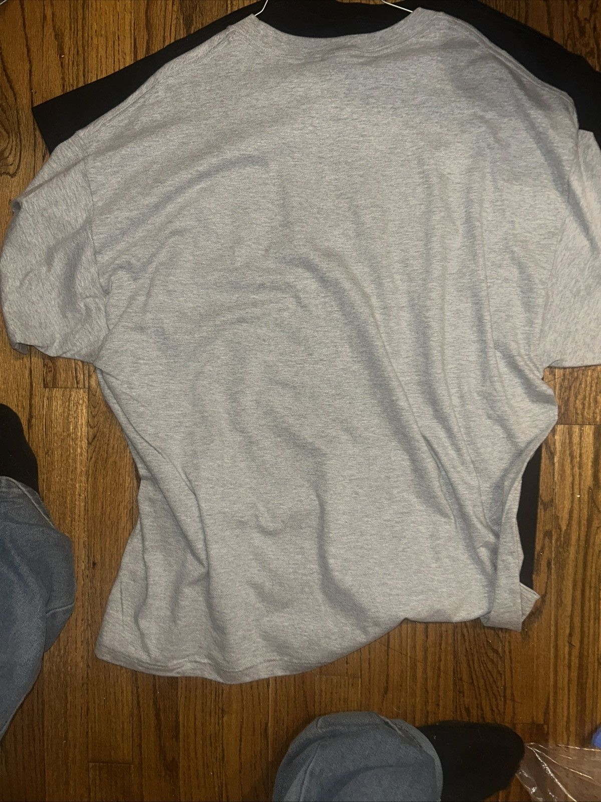 Other NEW mens Large SS T shirt “KAP” university streetwear purple Size US L / EU 52-54 / 3 - 4 Thumbnail